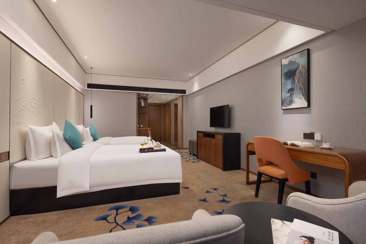 Dossen - Superior Twin Room