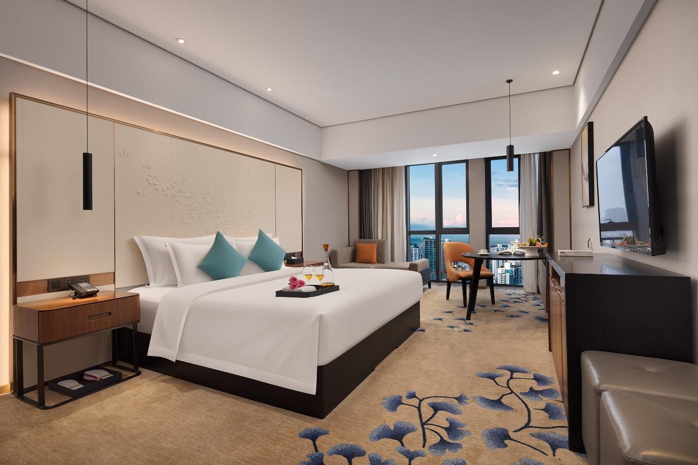 Dossen - Deluxe Bed Room