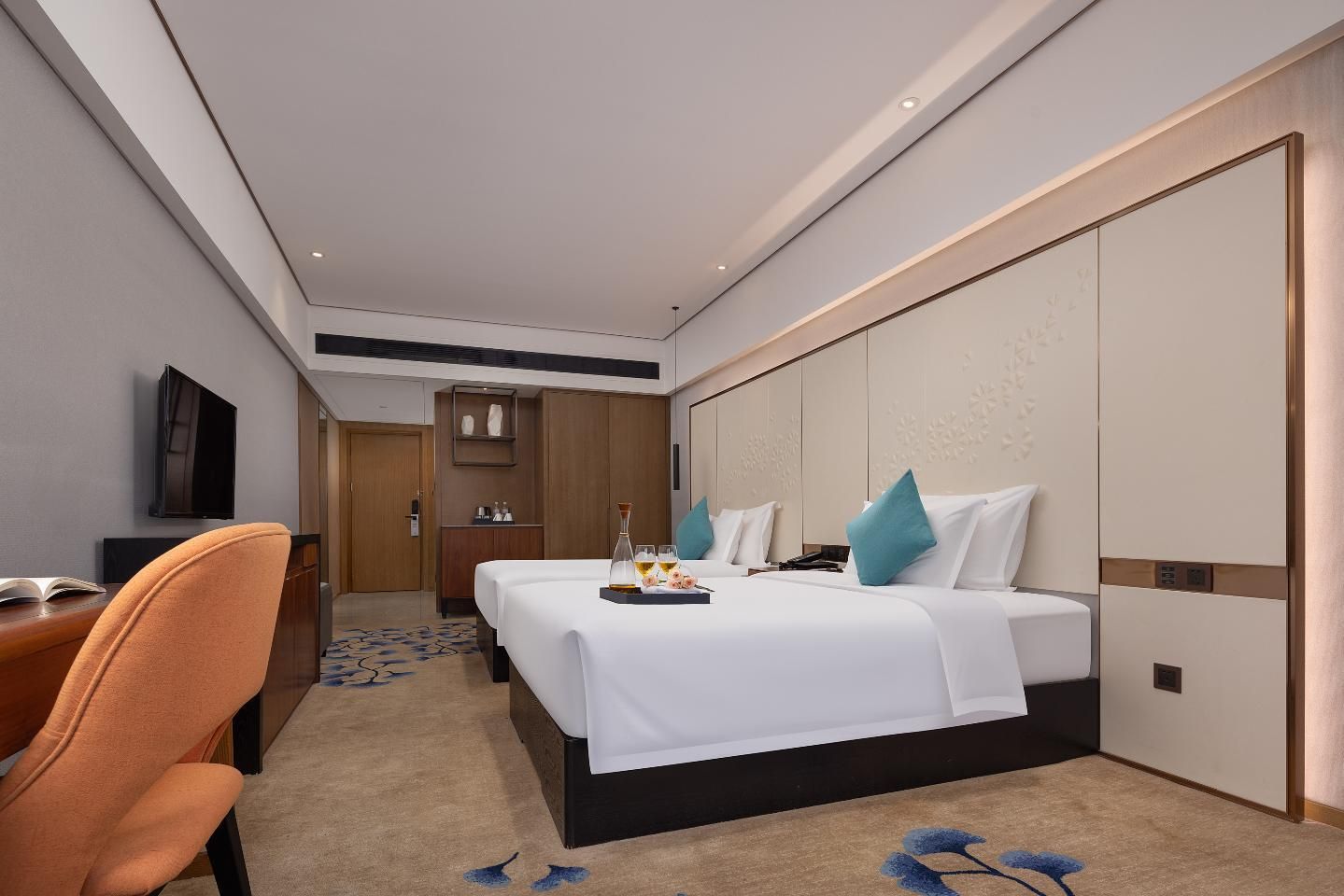 Dossen - Superior Twin Room