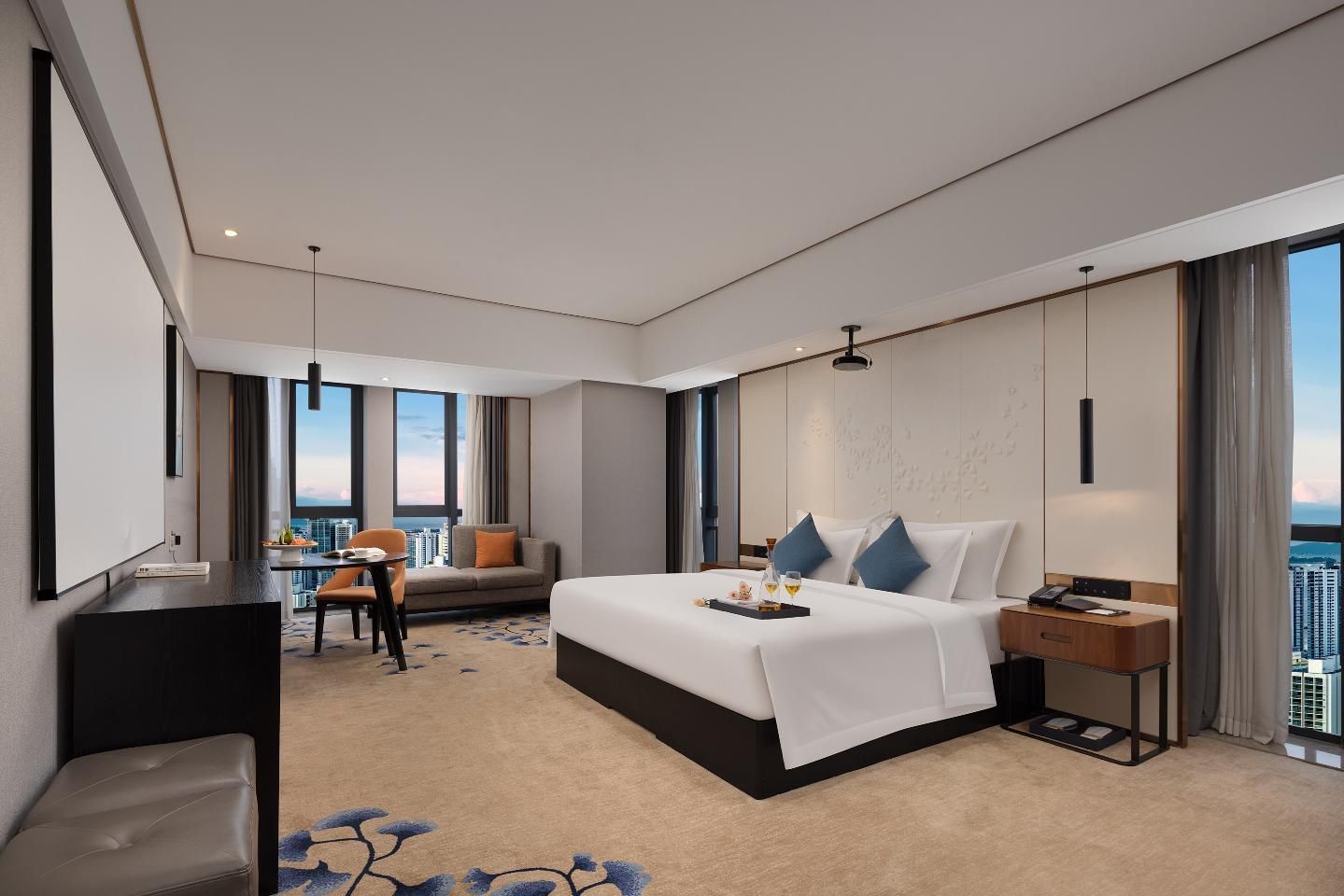 Dossen - Yingyuan Bed Room