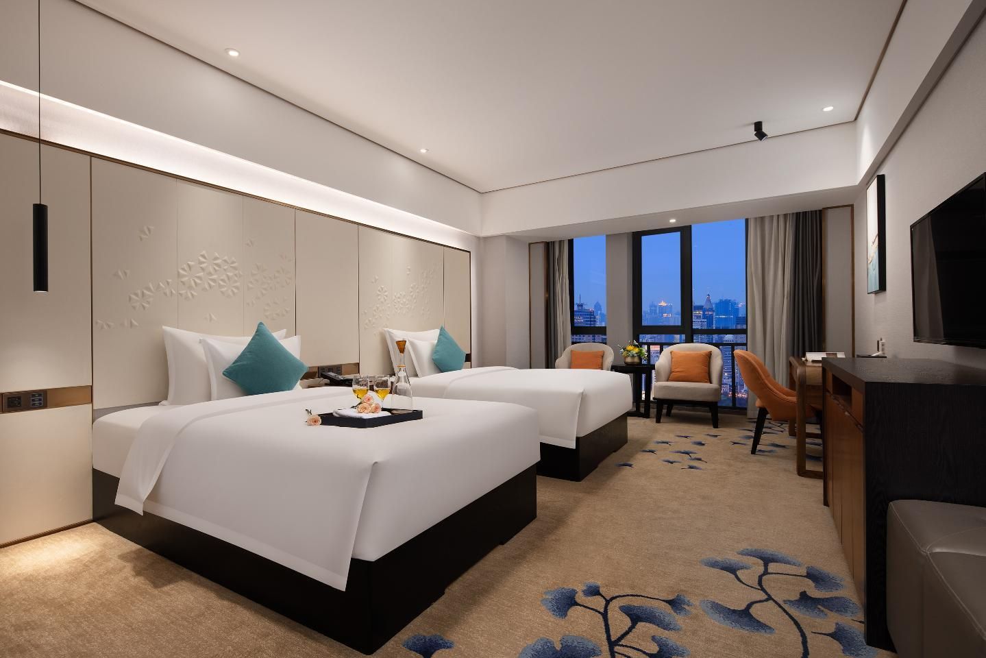 Dossen - Deluxe Twin Room