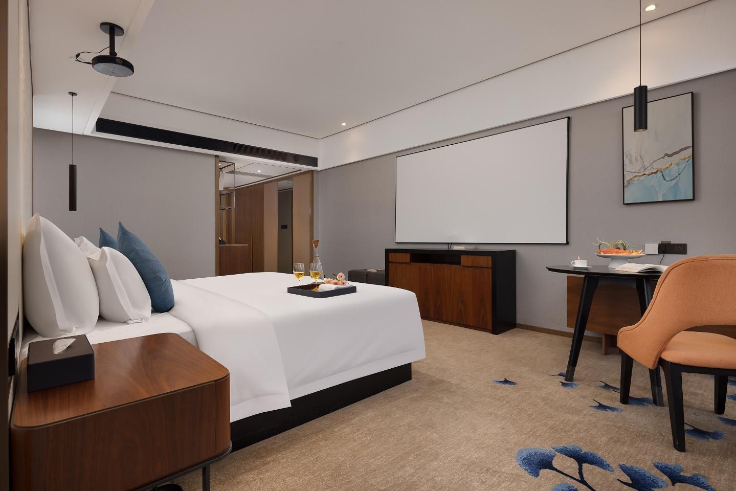 Dossen - Yingyuan Bed Room