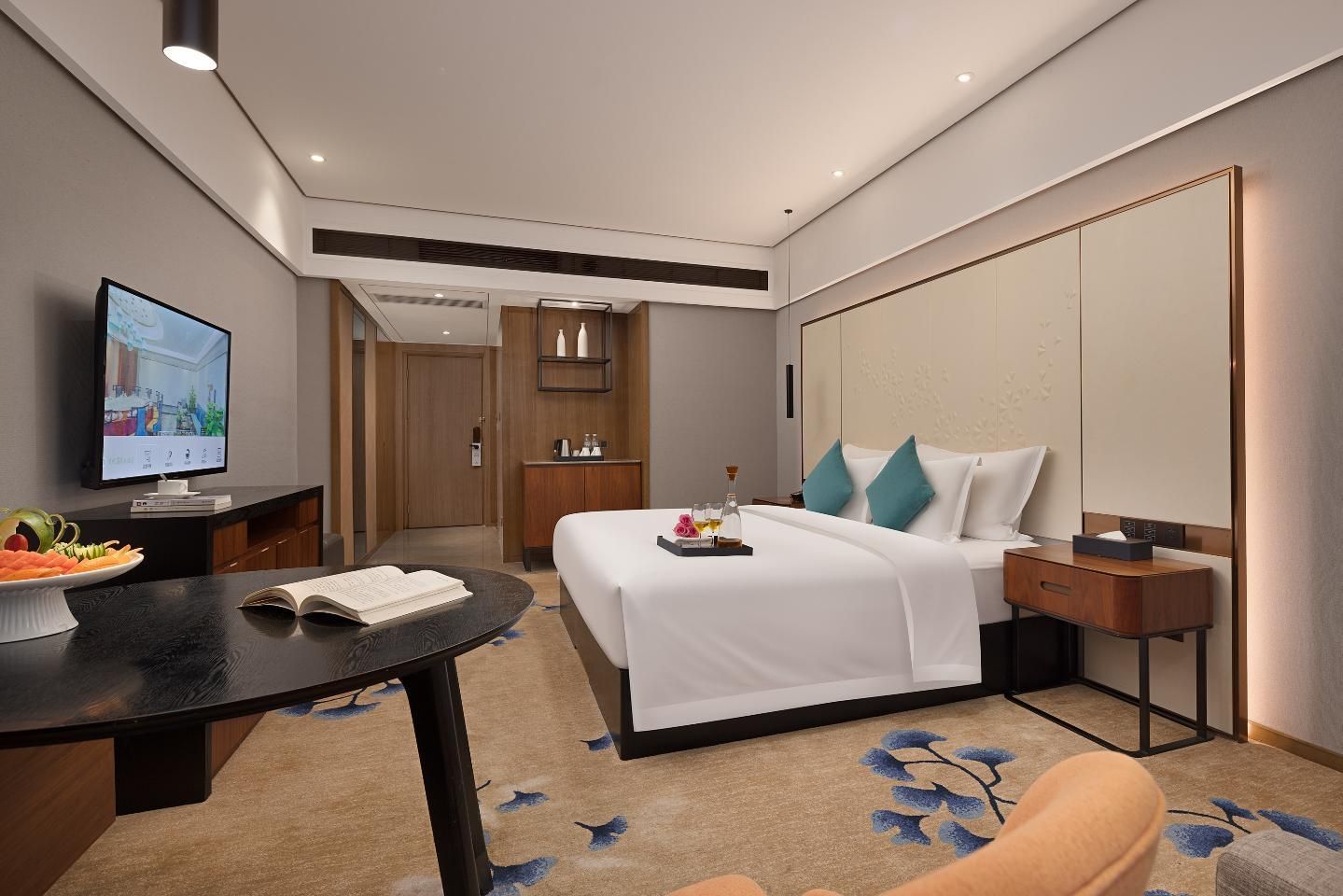 Dossen - Deluxe Bed Room