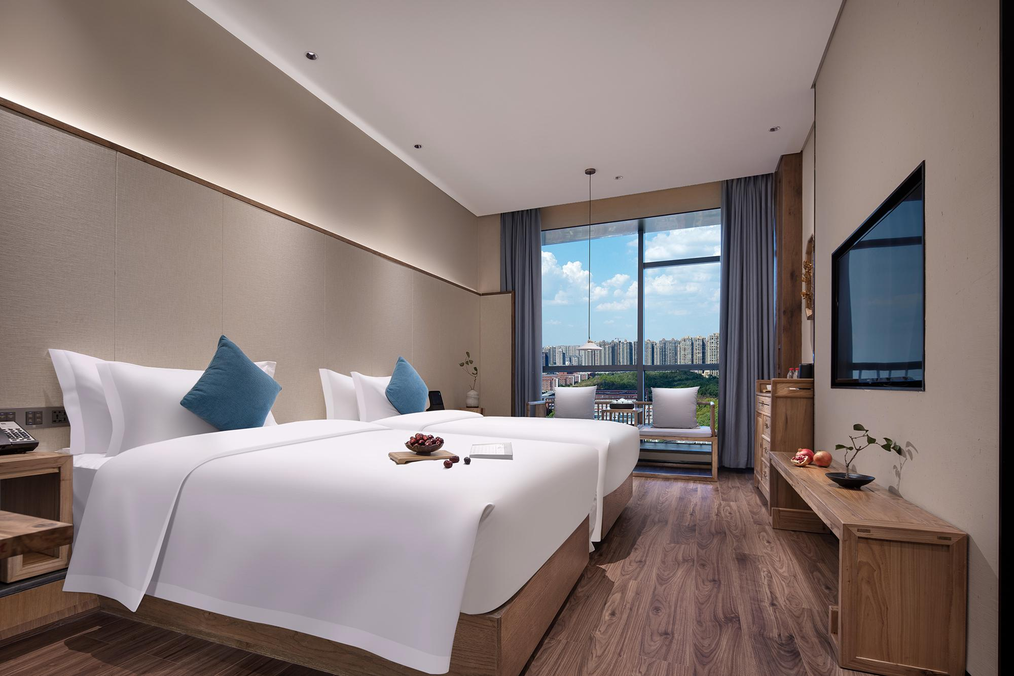 Guest Room - Twin Beds