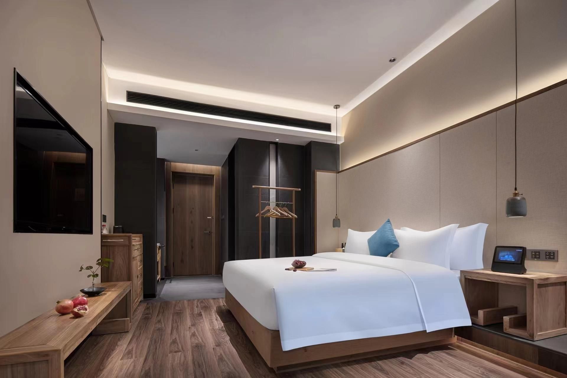 Superior Guest Room, Guest room, 1 King