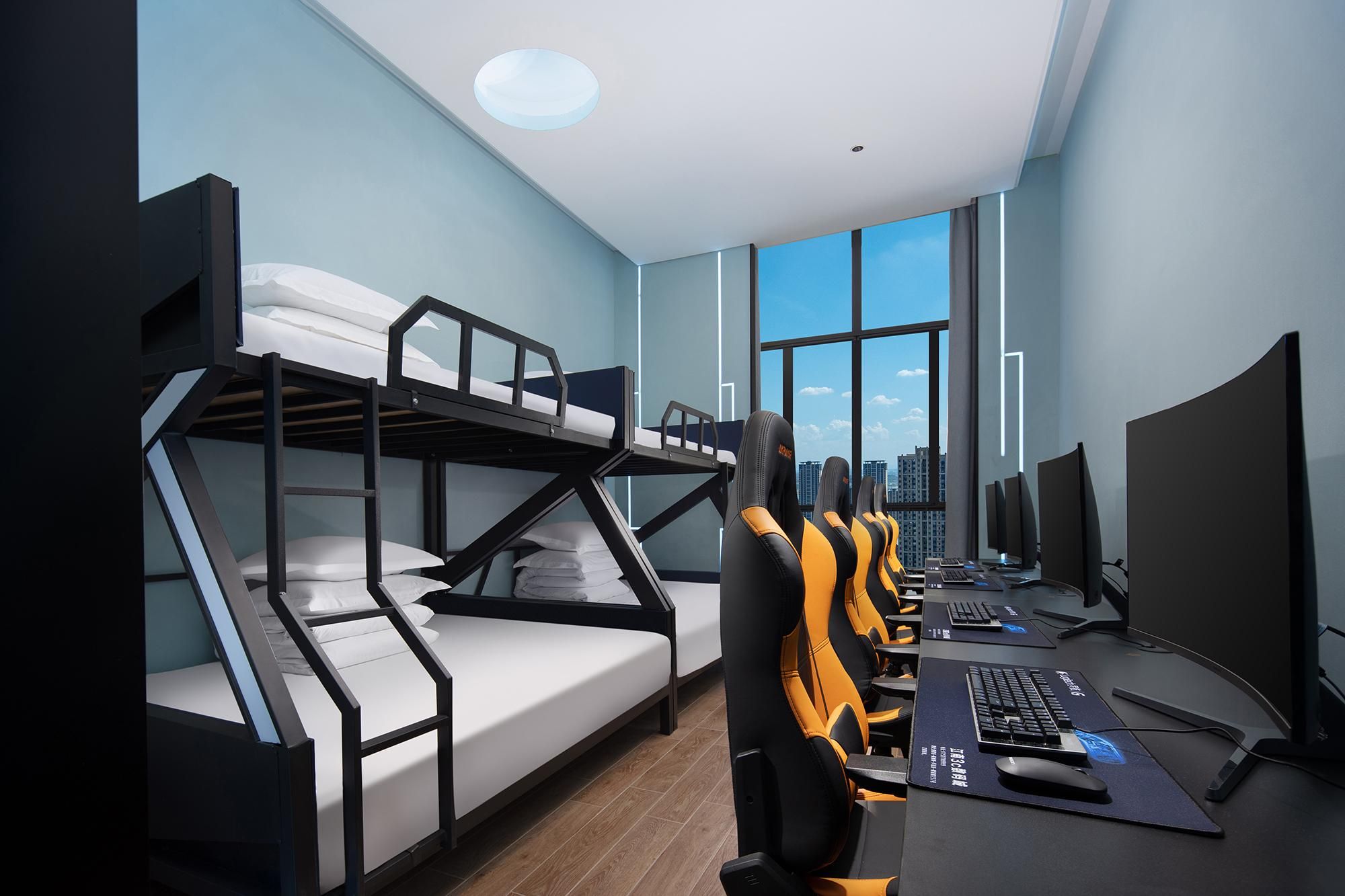 Run of House Gaming Room