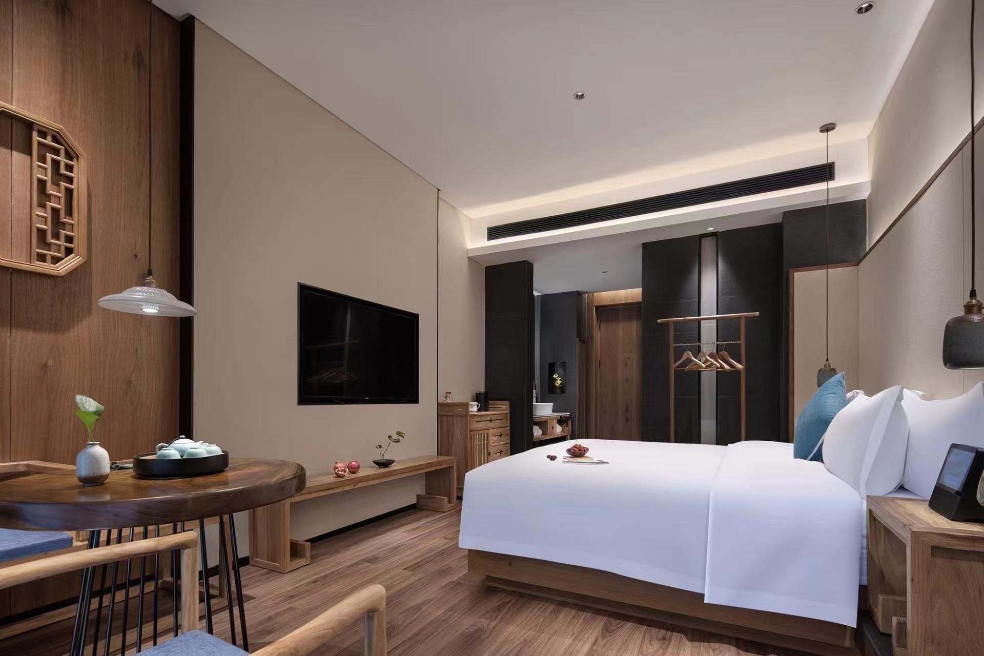 Superior Guest Room, Guest room, 1 King