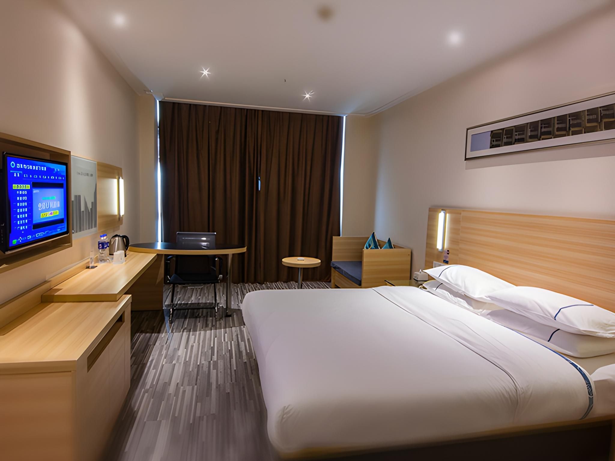 Dossen - Standard Bed Room