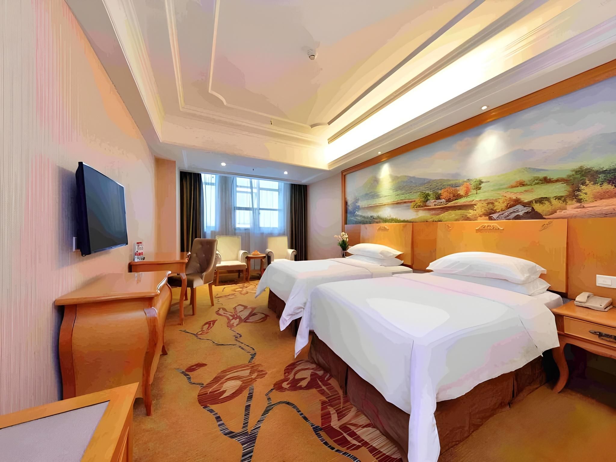 Vienna - Deluxe Twin