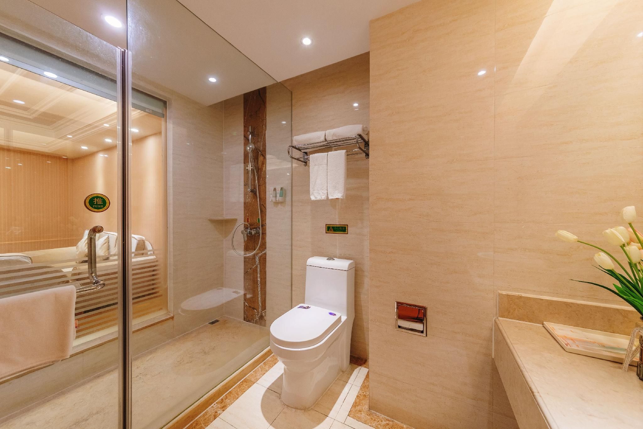 Vienna International Hotel Zhuzhou Clothing Market Central Plaza Railway Station Vienna - Executive Suite