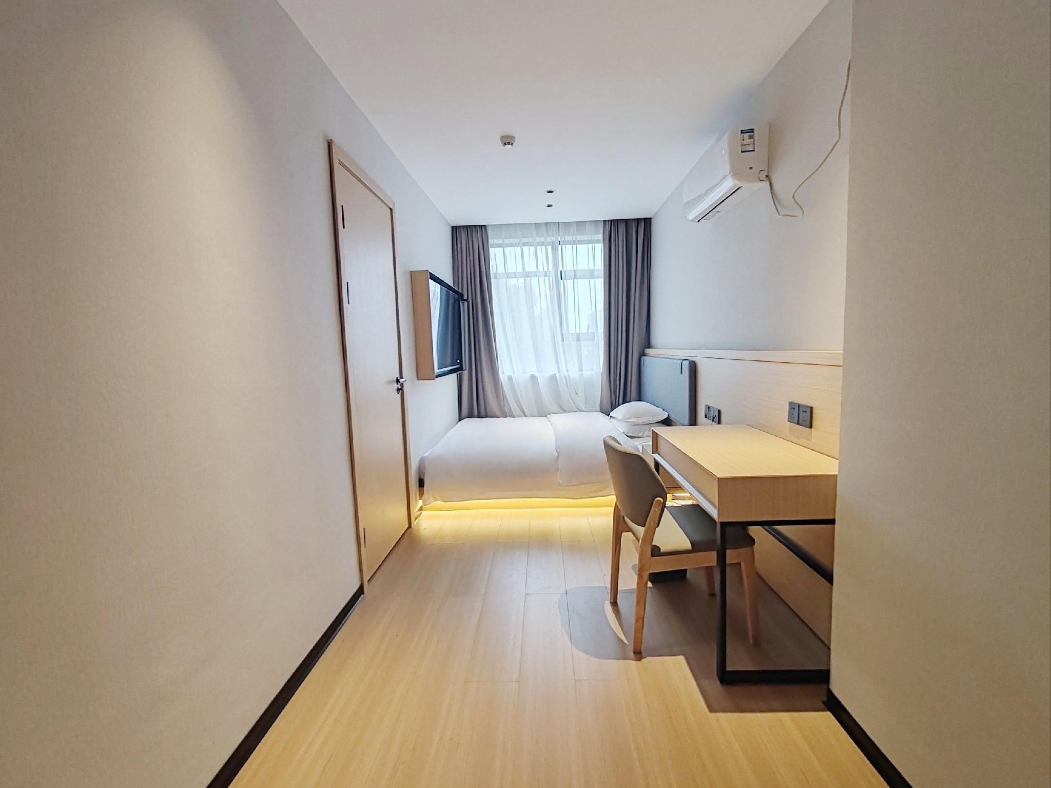 7 Days Premium Zhuzhou Changjiang South Road Central Hospital Branch Safe double room
