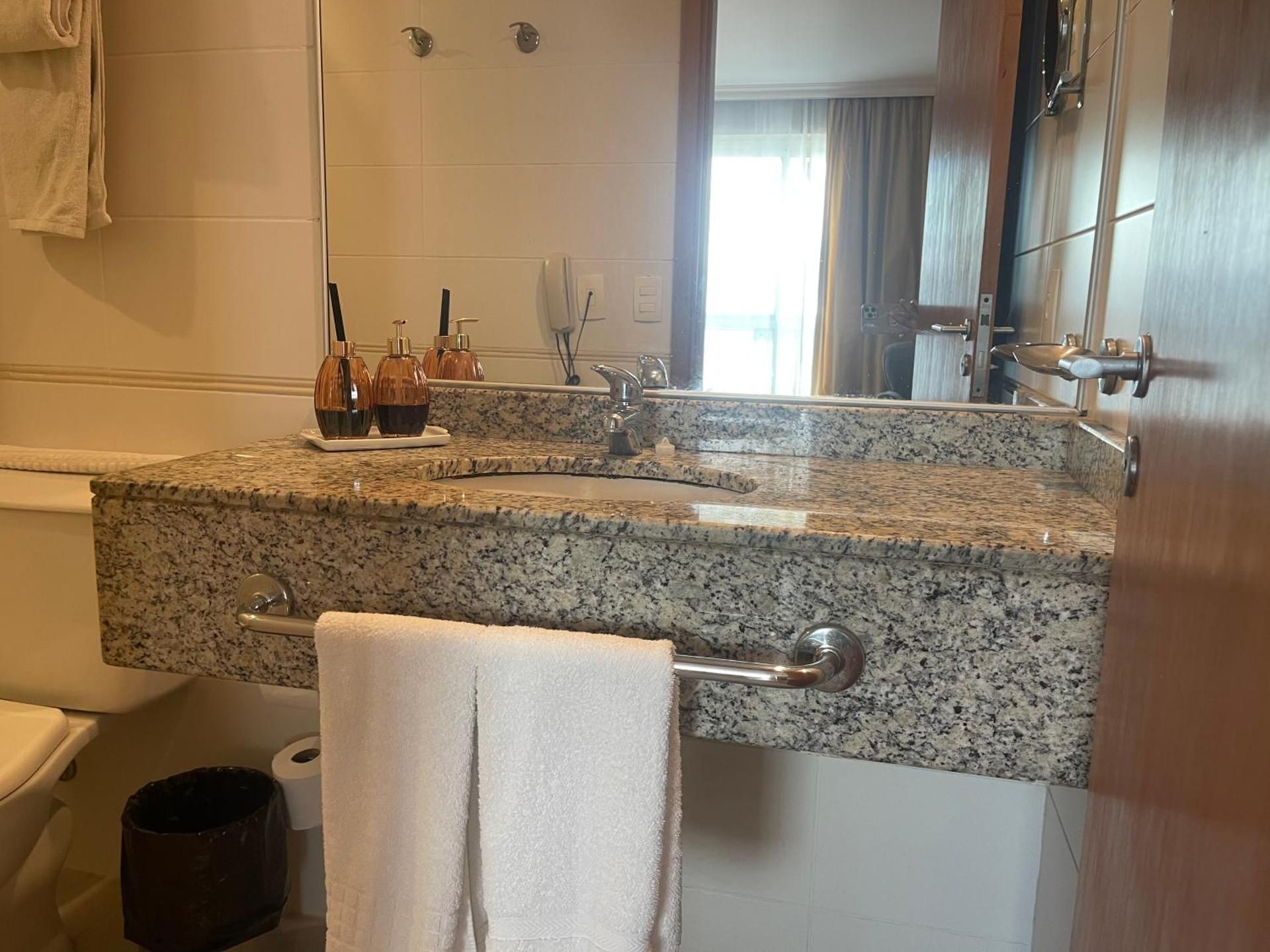 King Suite with Balcony