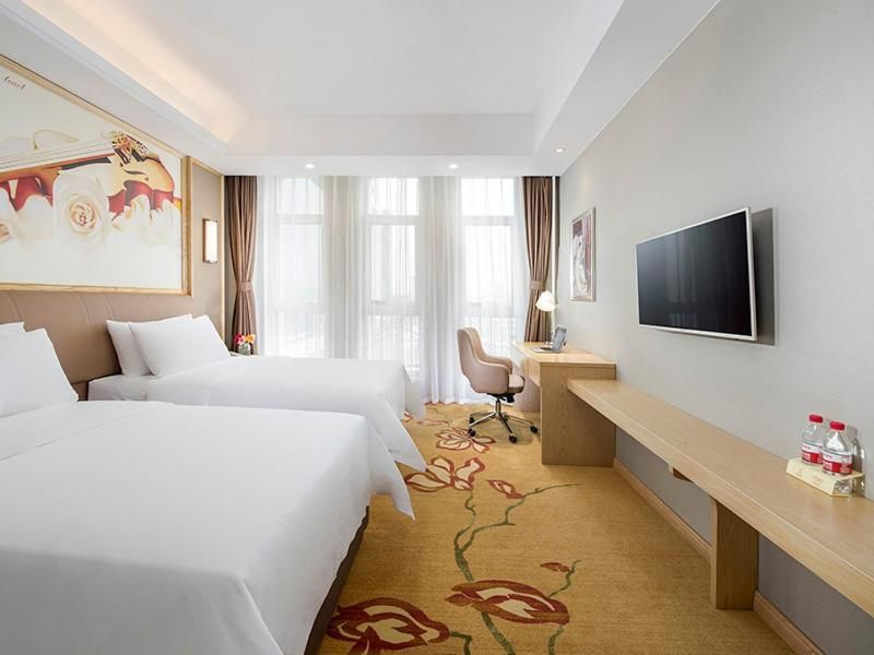 Vienna International Hotel Inner Mongolia Chifeng High-speed Railway Station Vienna - Superior Twin room