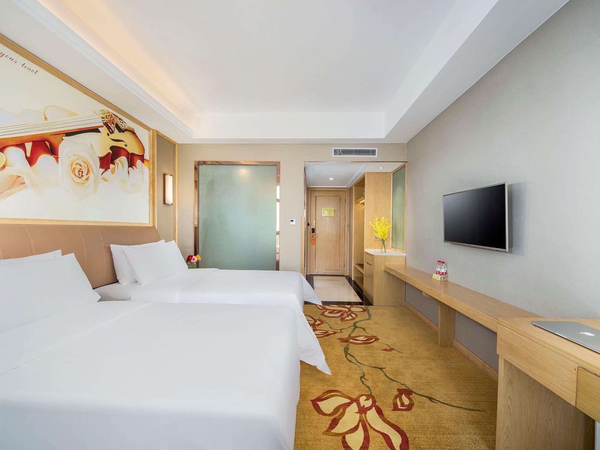 Vienna International Hotel Inner Mongolia Chifeng High-speed Railway Station Vienna - Superior Twin room 2