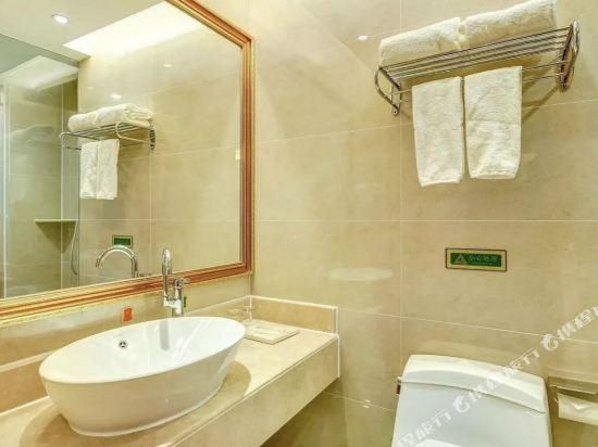 Vienna International Hotel Inner Mongolia Chifeng High-speed Railway Station Vienna - Deluxe Room With One Bed 3