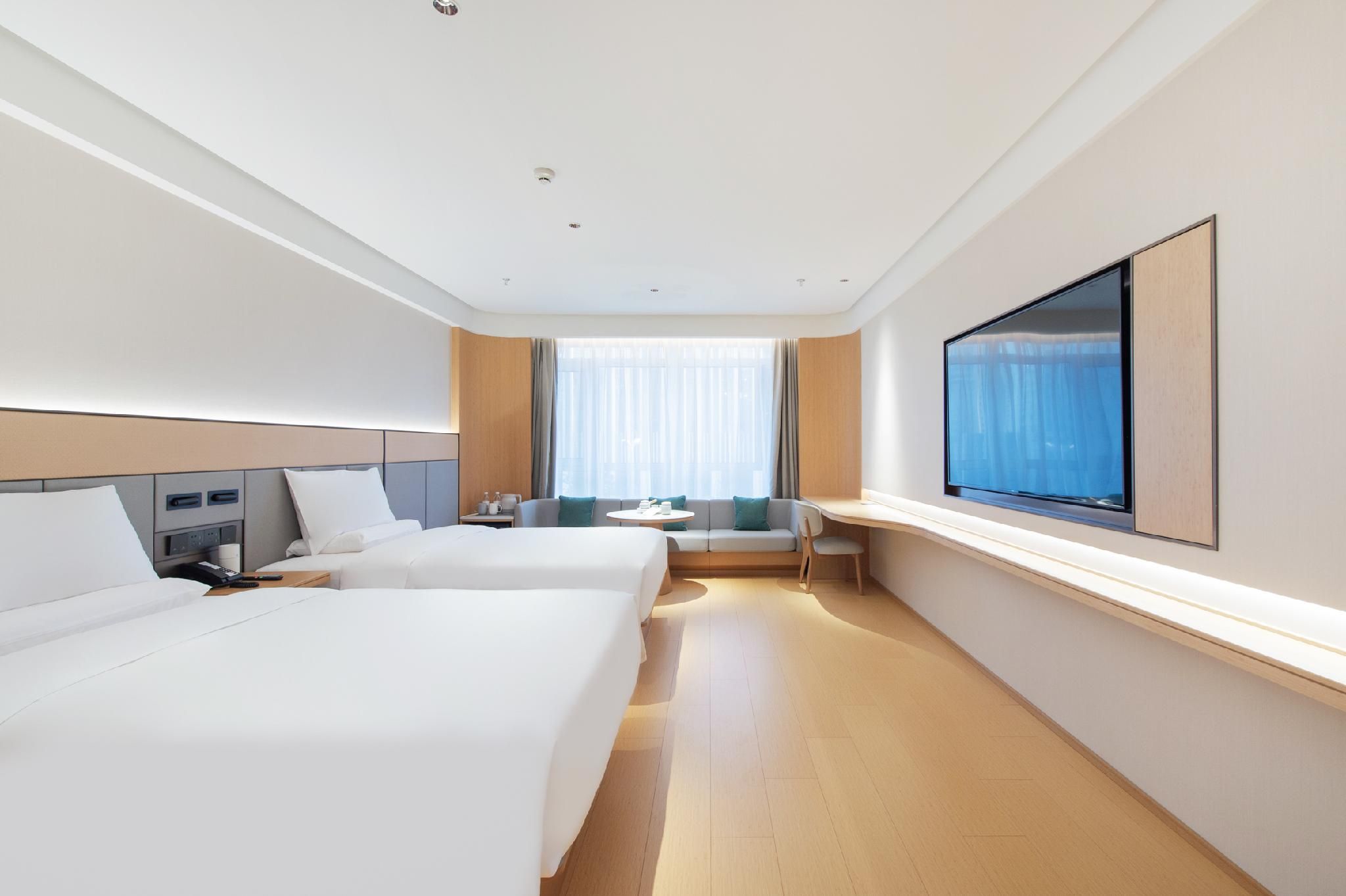Huazhu - Business Twin Room
