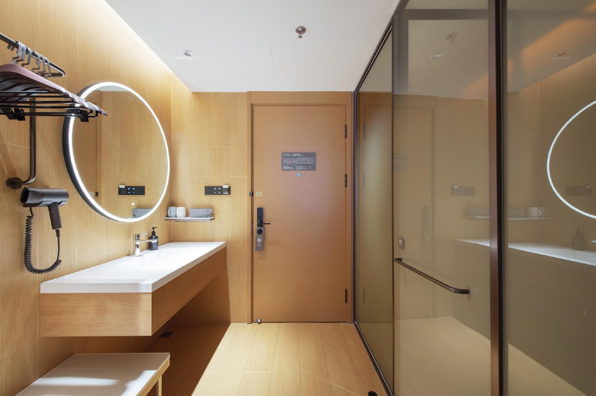 Ji Hotel Chifeng Station East Square Huazhu - Business Bed Room 3