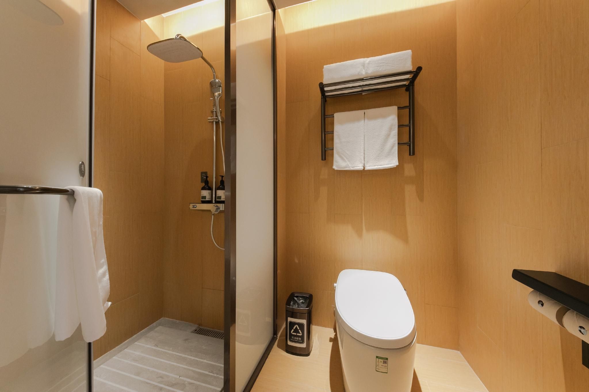 Ji Hotel Chifeng Station East Square Huazhu - Twin Room 3