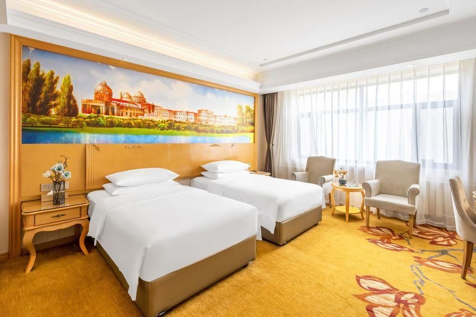 Vienna - Deluxe Twin