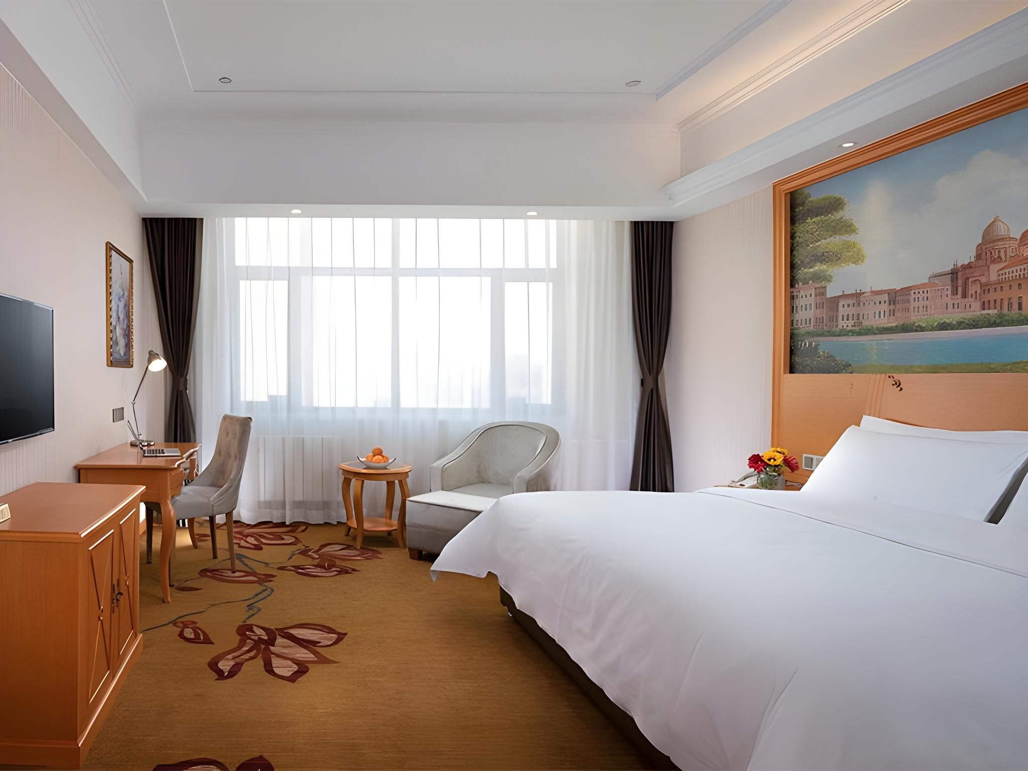 Vienna Hotel Inner Mongolia Chifeng Chixi Road Vienna - Business 1 Bed Room