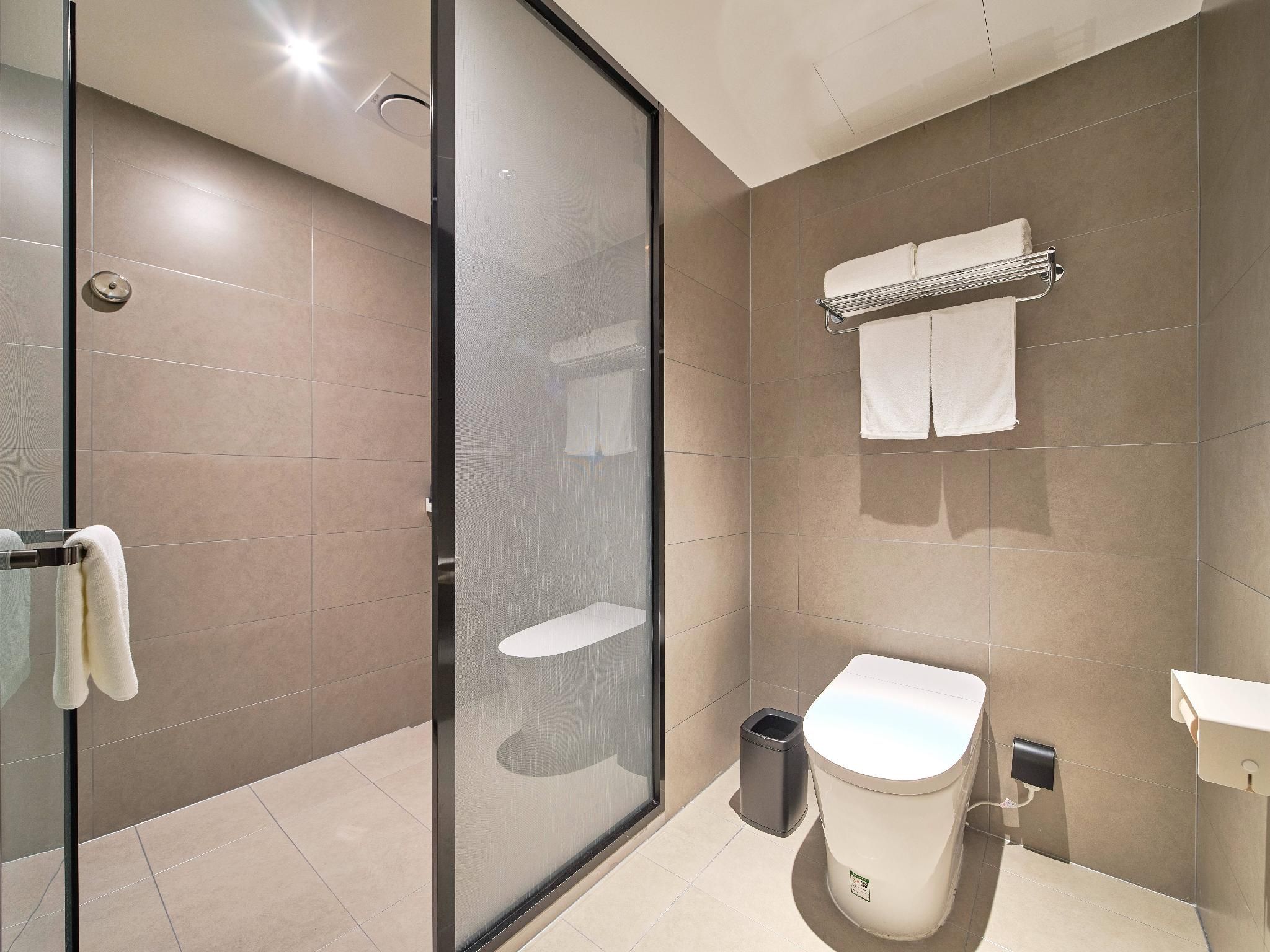 Hanting Hotel Chifeng Changqing East Street Huazhu - Family Room 3