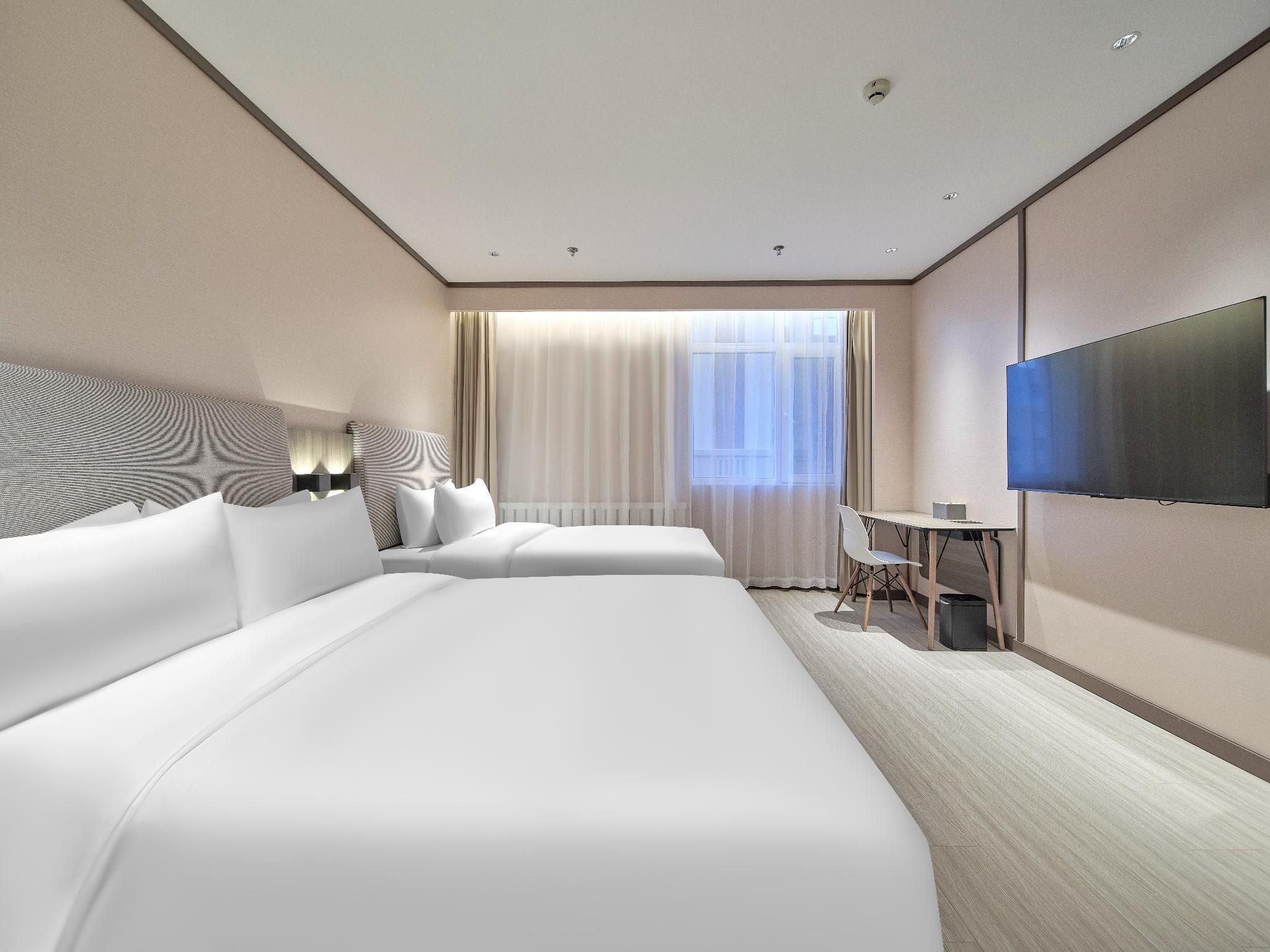 Hanting Hotel Chifeng Changqing East Street Huazhu - Family Room 2