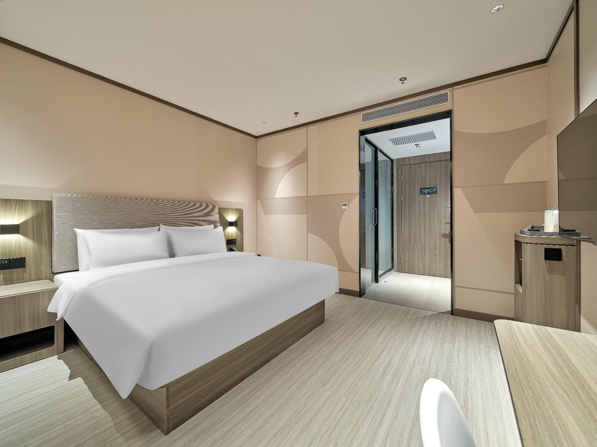 Hanting Hotel Chifeng Changqing East Street Huazhu - Superior BedRoom