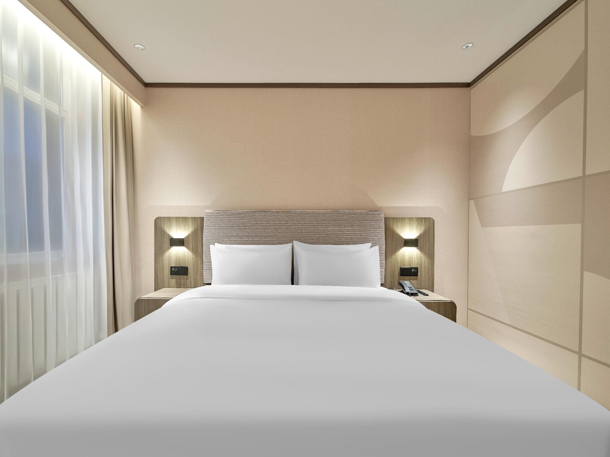 Hanting Hotel Chifeng Changqing East Street Huazhu - Superior BedRoom 3