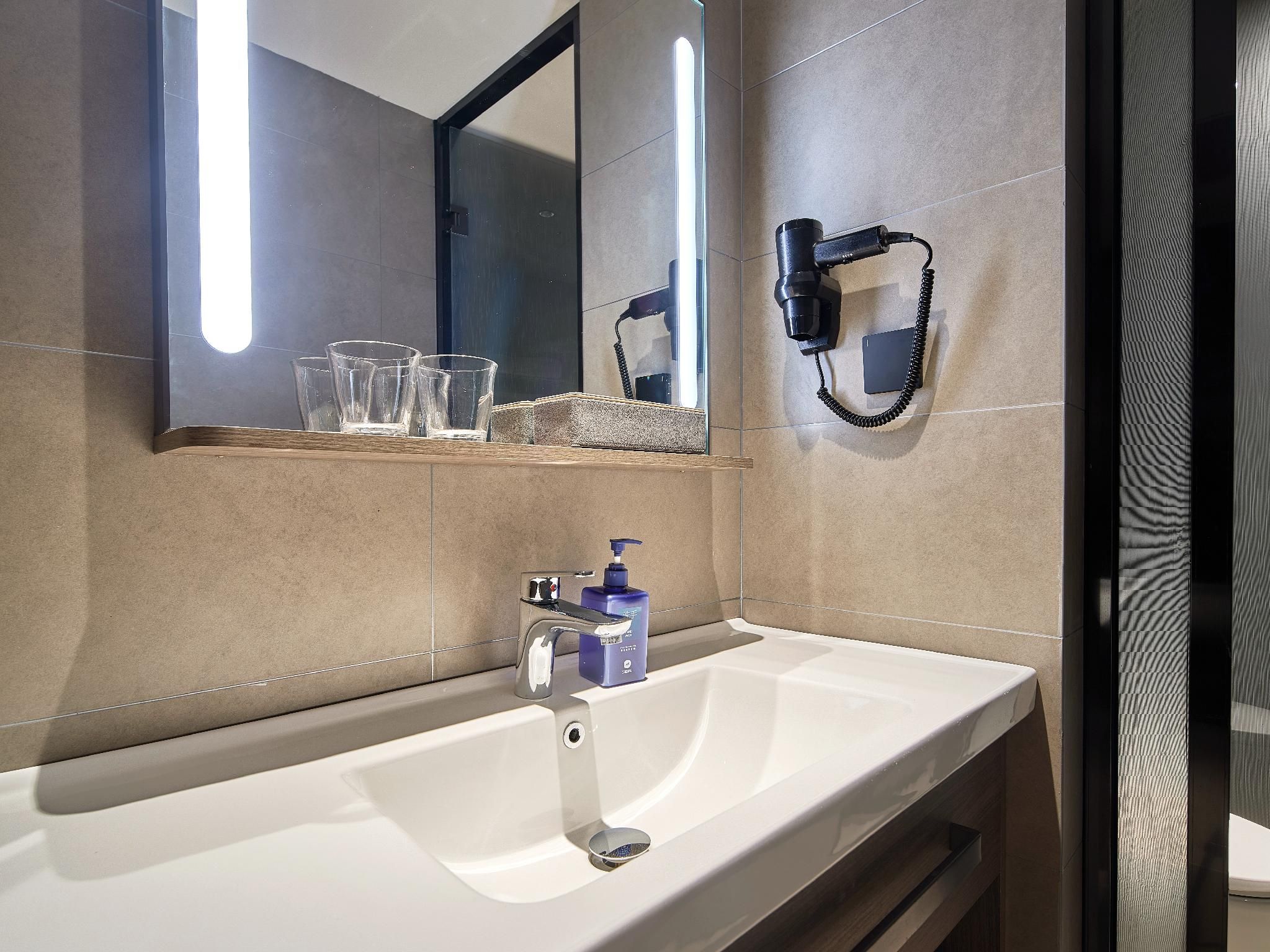 Hanting Hotel Chifeng Changqing East Street Huazhu - Twin Room 3