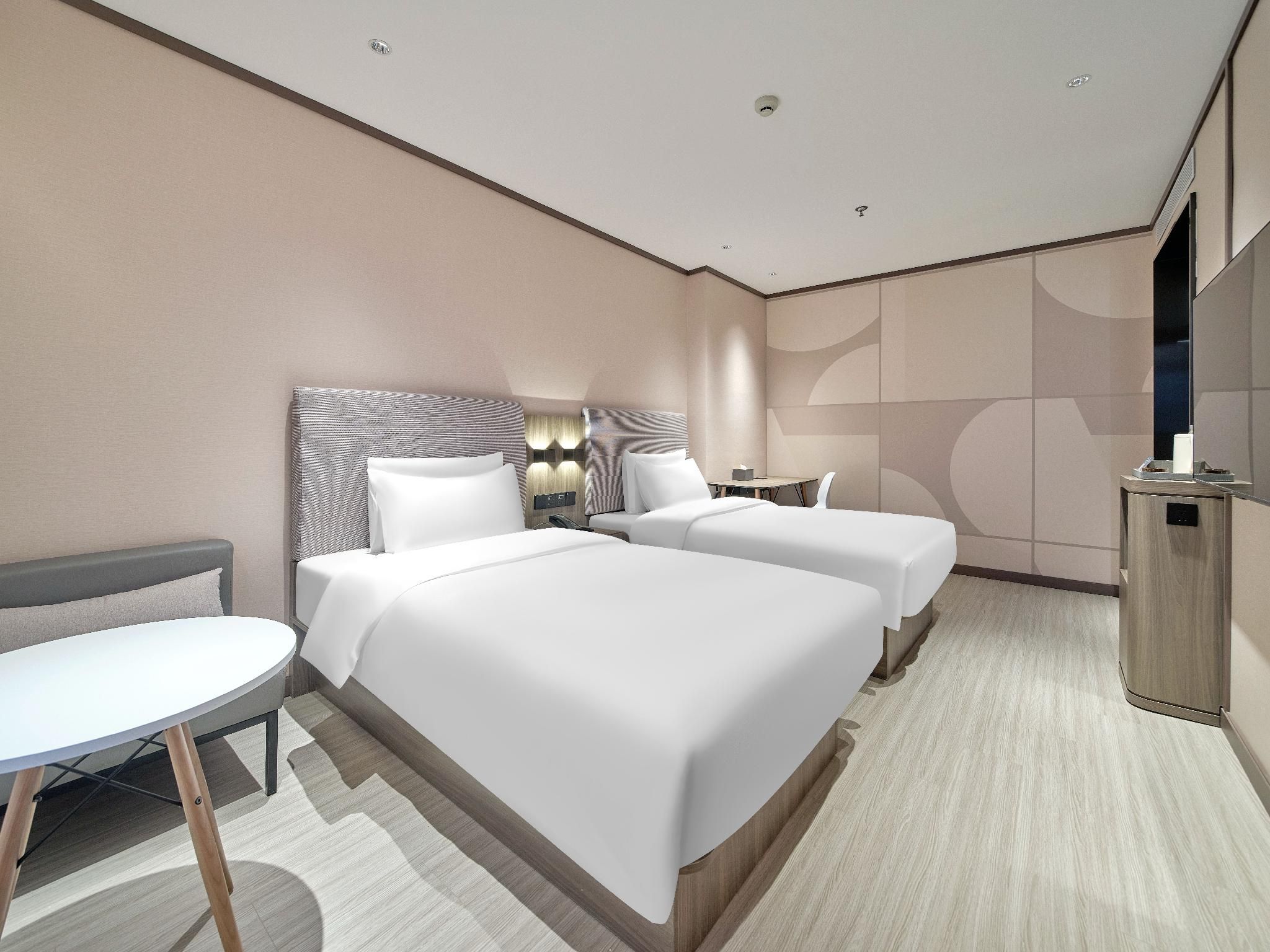 Hanting Hotel Chifeng Changqing East Street Huazhu - Twin Room 2