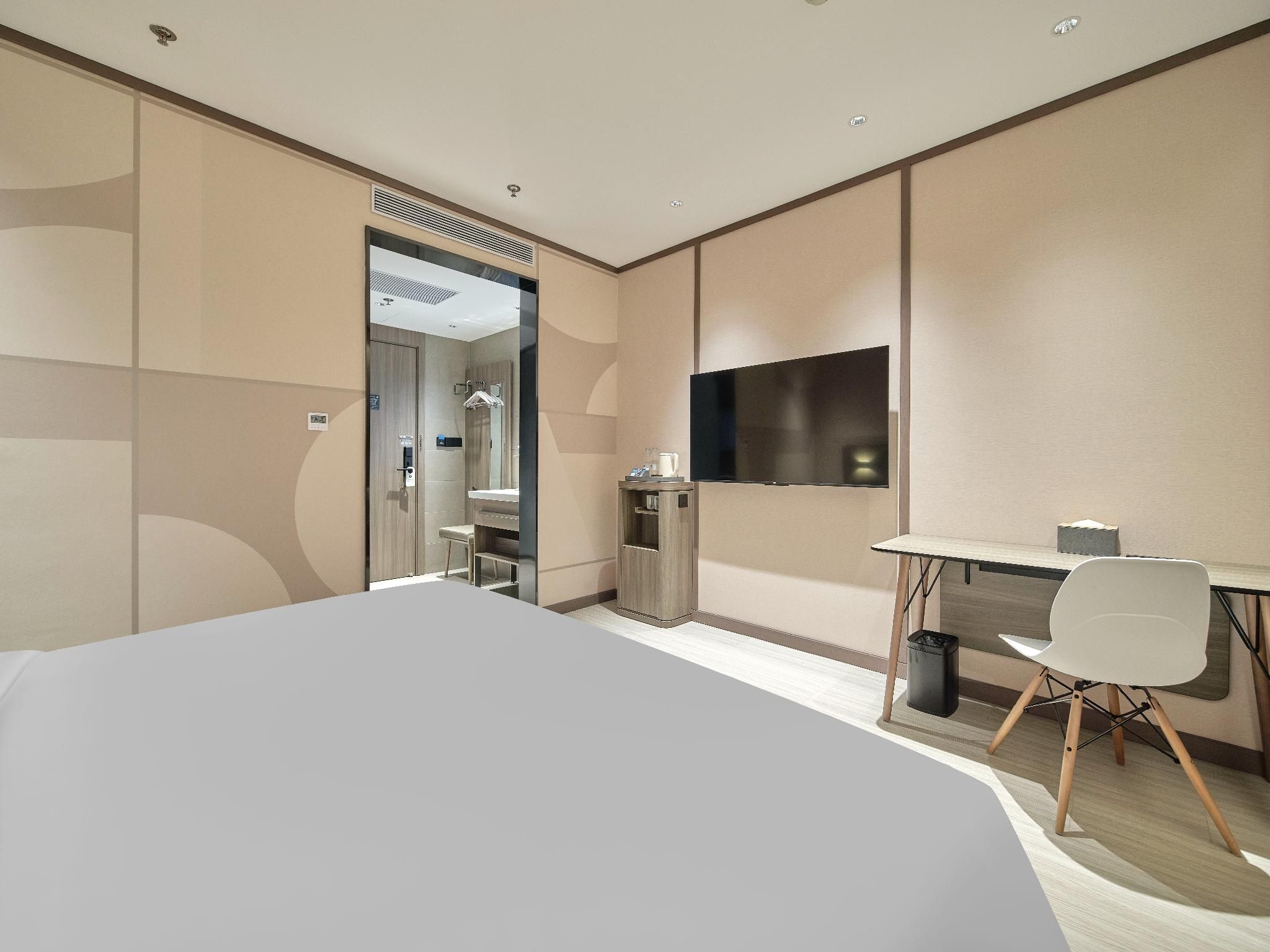 Hanting Hotel Chifeng Ningcheng County Government Queen Room A 2