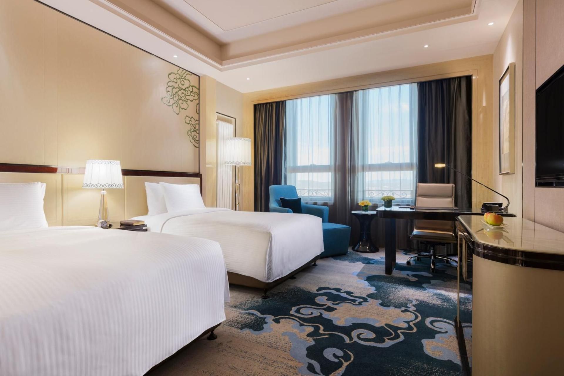 Wanda - Grand Deluxe Twin Non Smoking