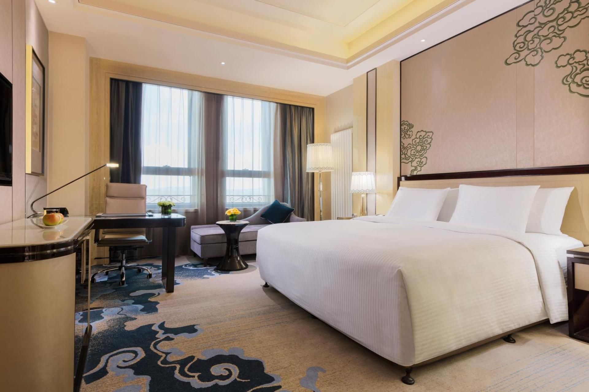 Wanda Realm Chifeng Executive Deluxe King