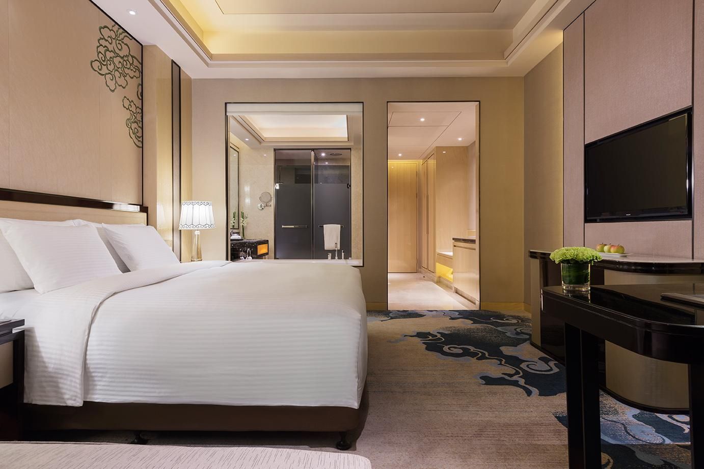 Wanda Realm Chifeng Wanda - Grand Deluxe King With View No Smoking 2