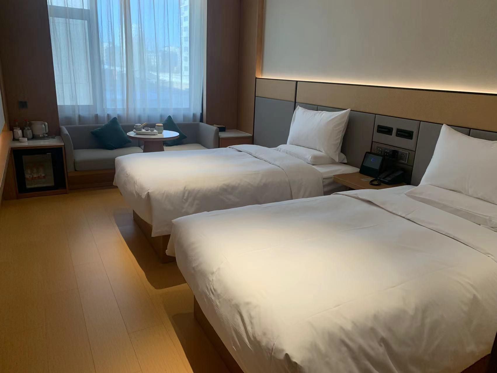 Huazhu - Twin Room