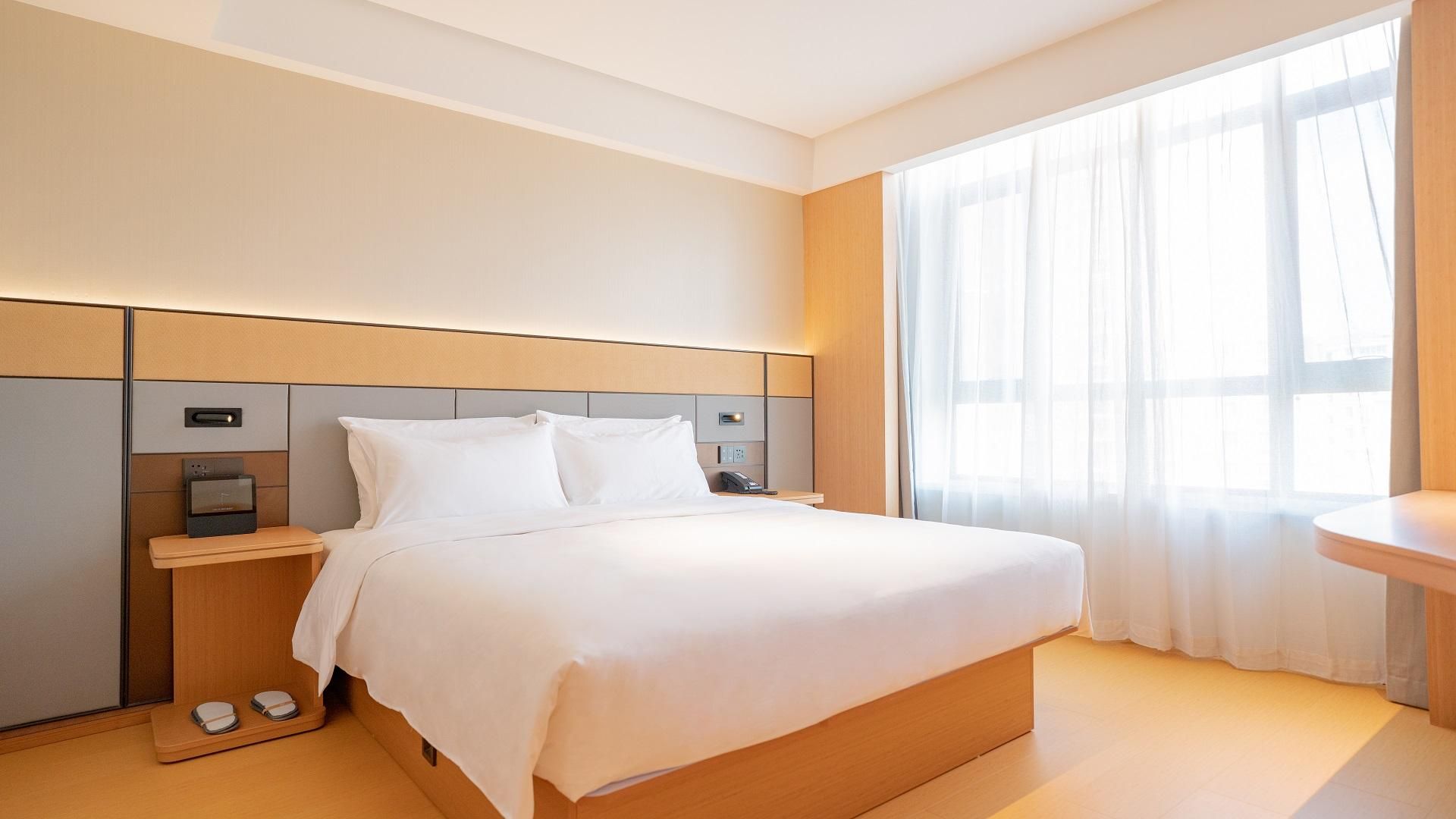 Hanting Hotel Chifeng Linxi Zhenxing Building Huazhu - Suite