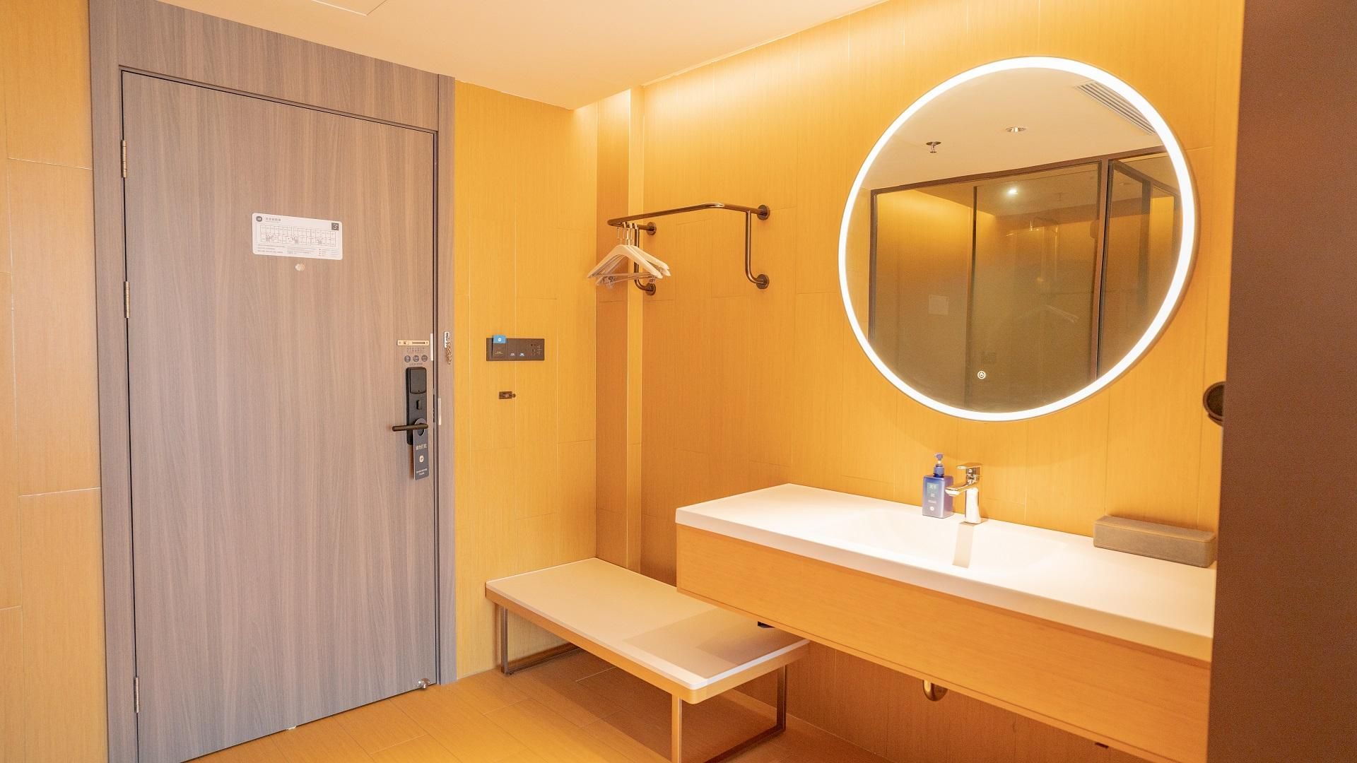 Hanting Hotel Chifeng Linxi Zhenxing Building Huazhu - Suite 2