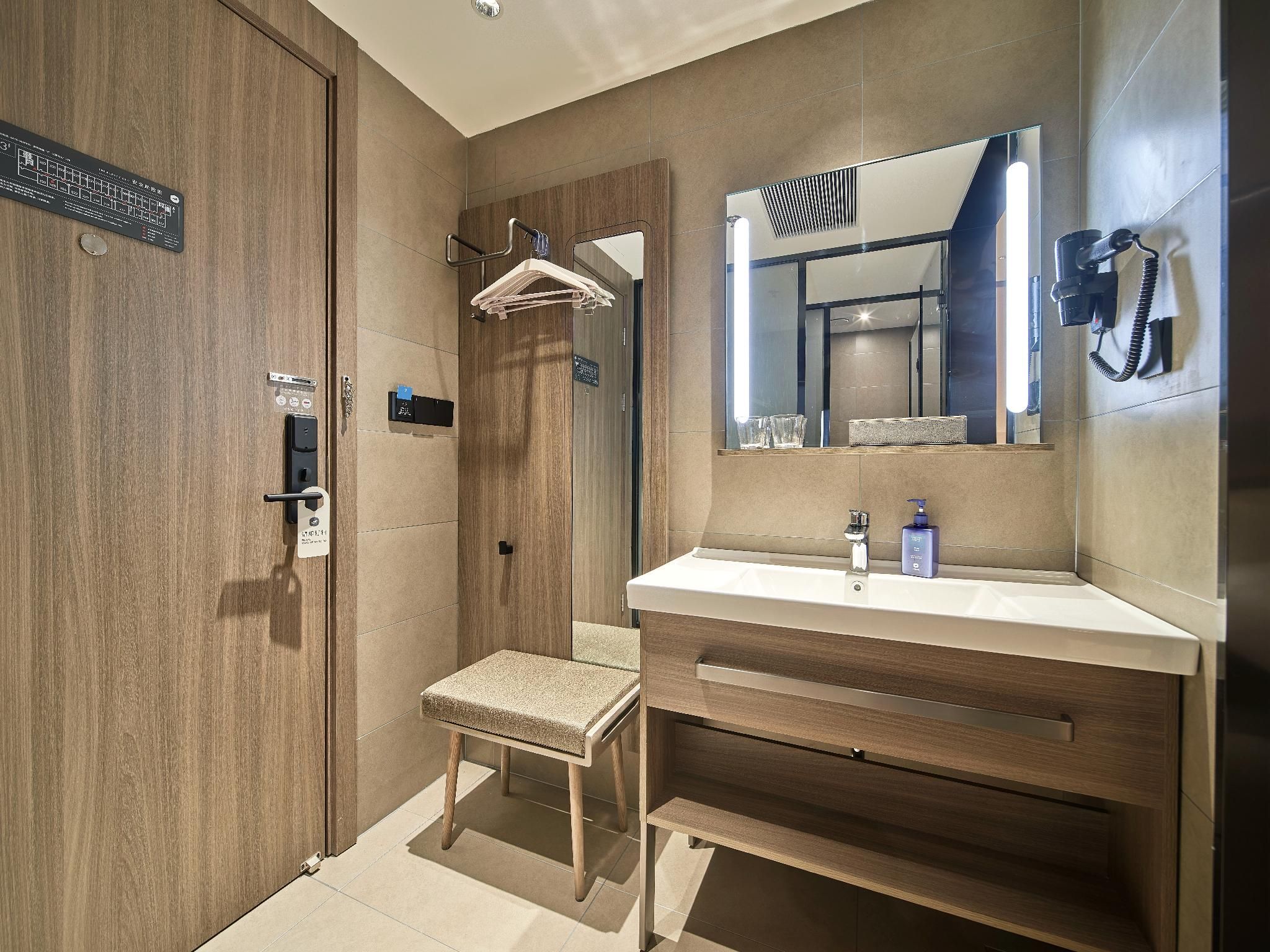 Hanting Hotel Chifeng Linxi Zhenxing Building Huazhu - Twin Room 3