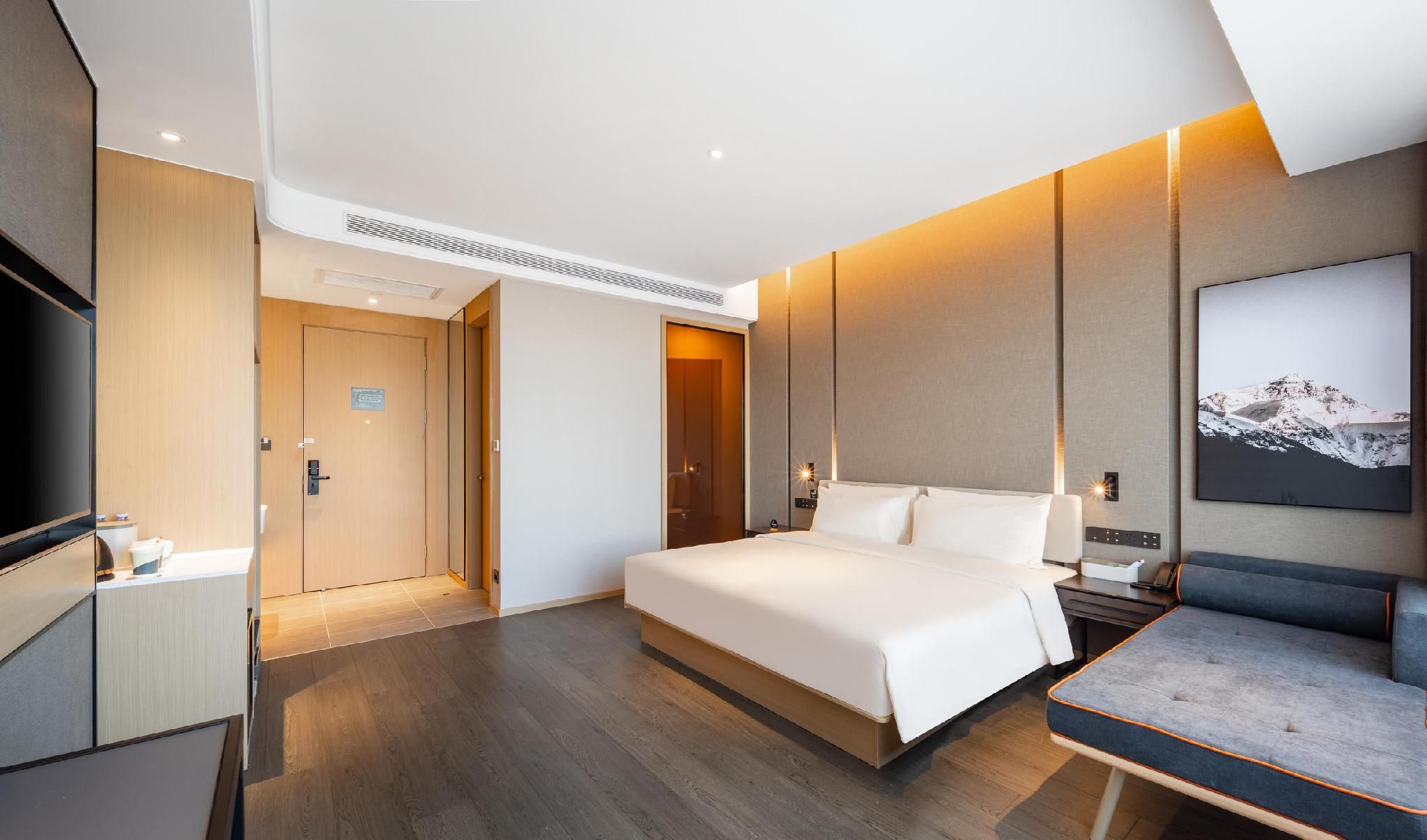 Atour - JIMU Queen Room