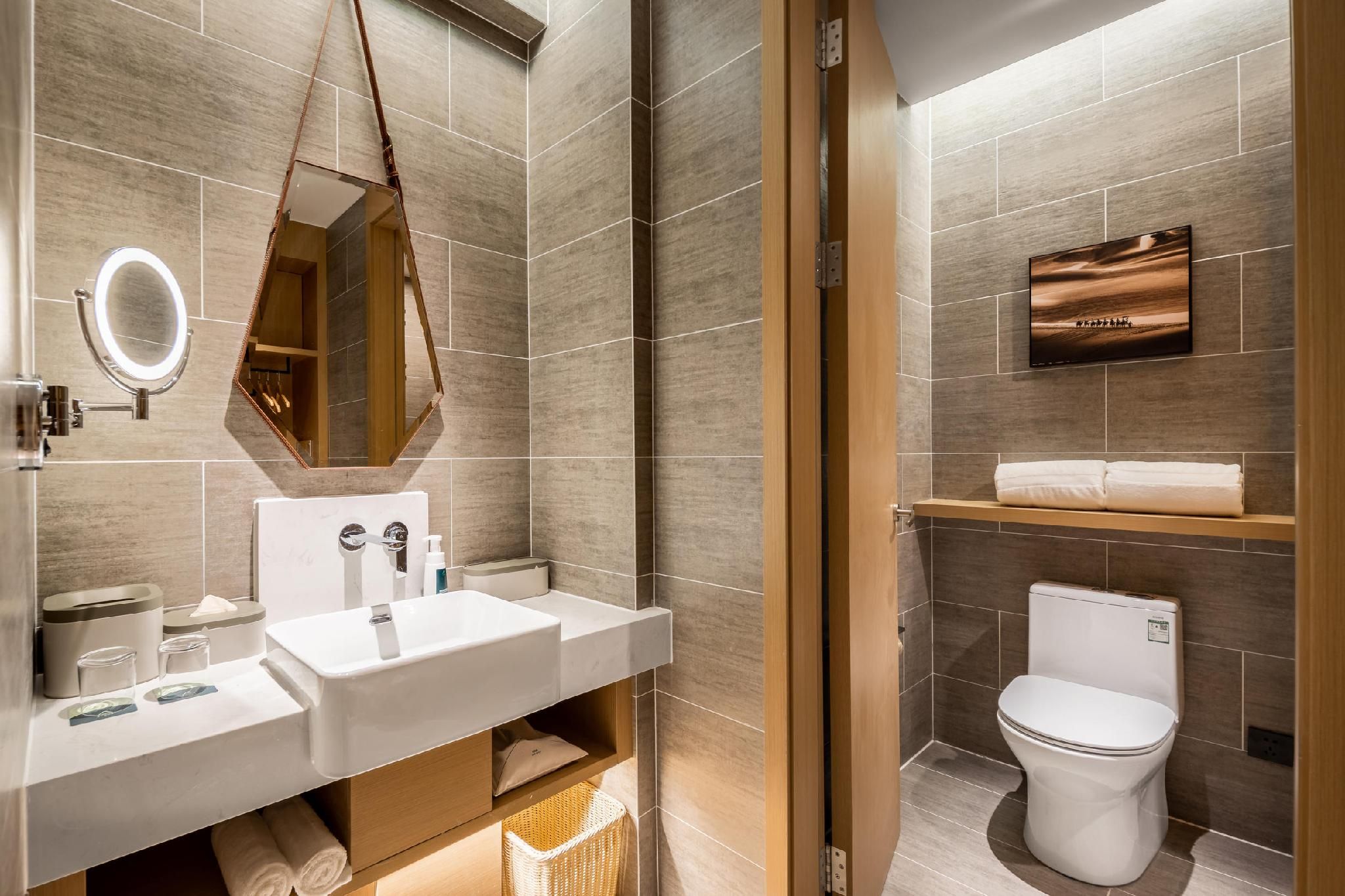 Atour Hotel Chifeng Hongshan Sports Center Atour - JIMU Suite 3