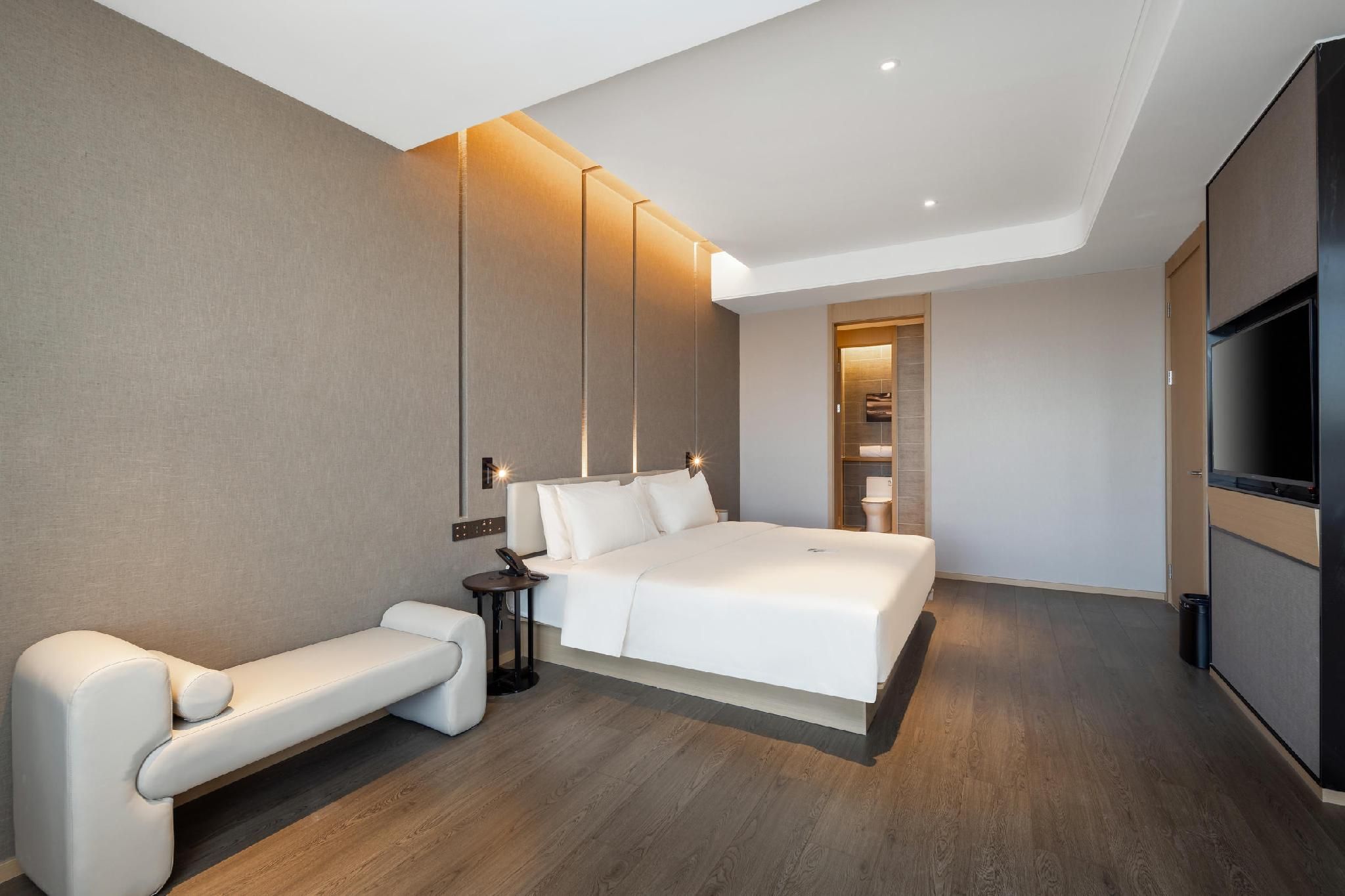 Atour Hotel Chifeng Hongshan Sports Center Atour - JIMU Suite 2