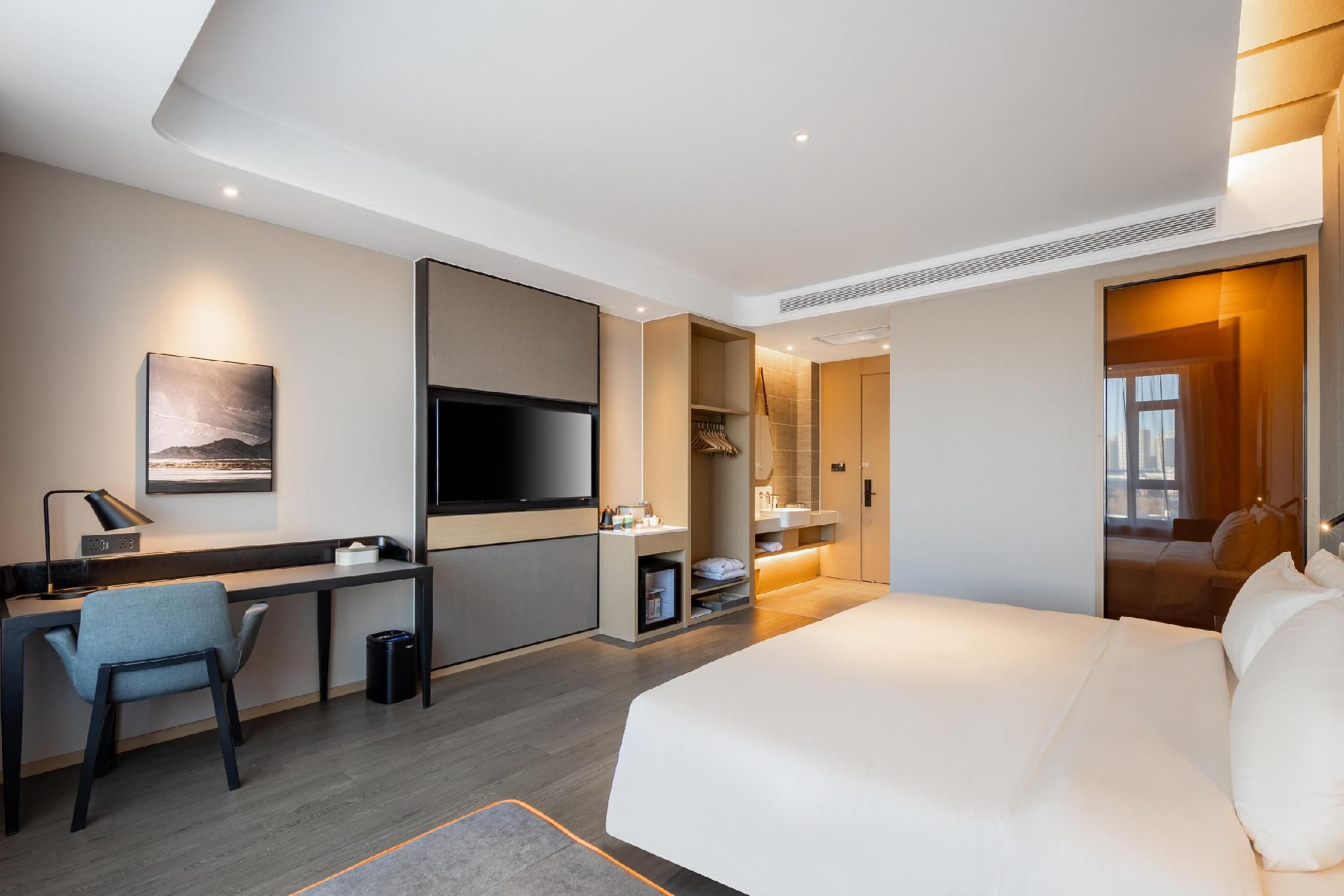Atour - JIMU Queen Room