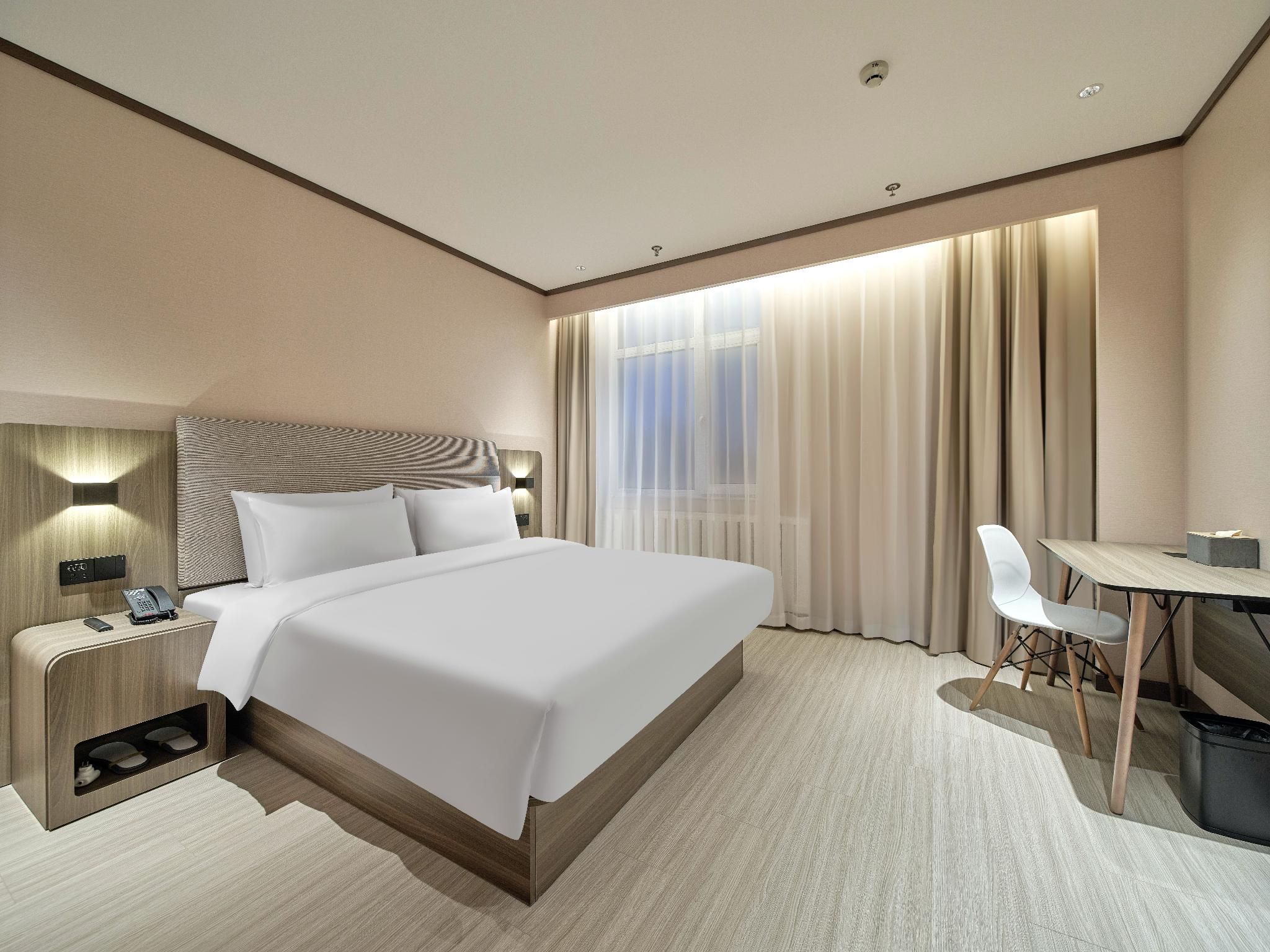 Hanting Hotel Chifeng Hexigten Banner Jingperng Queen