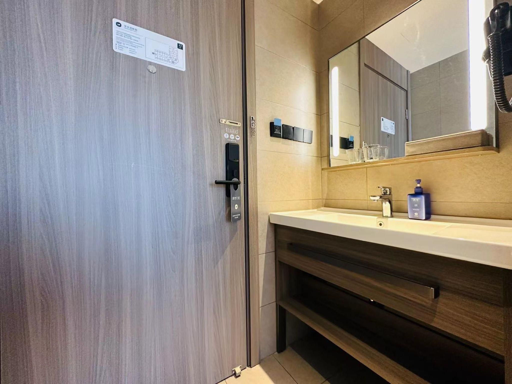 Hanting Hotel Chifeng Hexigten Banner Jingperng Queen 3