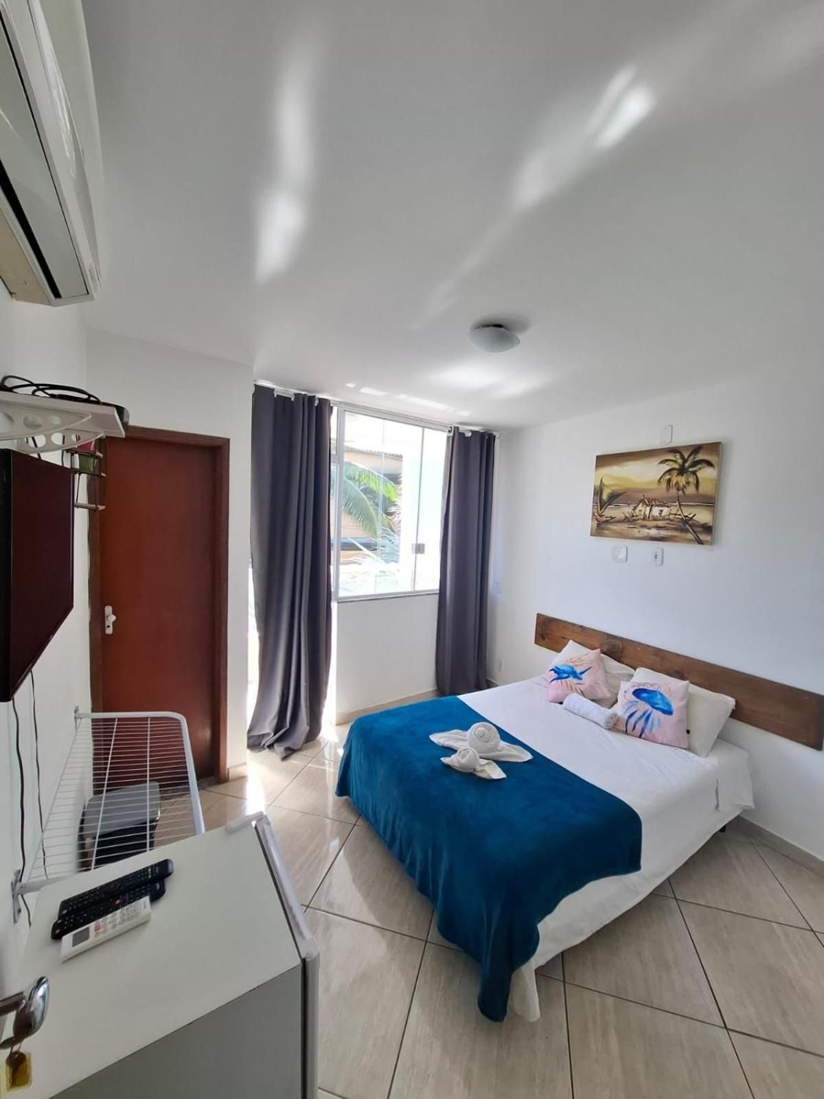 Deluxe Single Room with Balcony