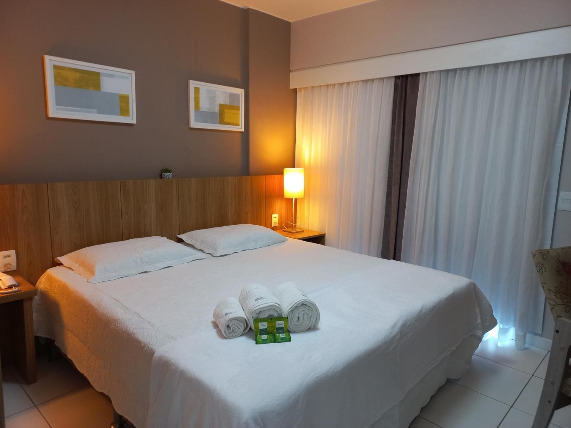 Suite with Balcony