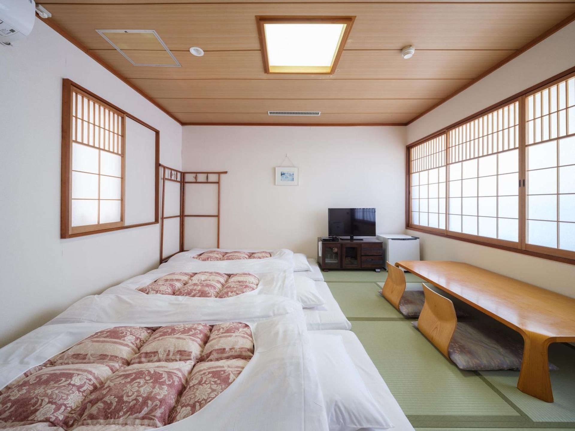 Japanese-Style Room