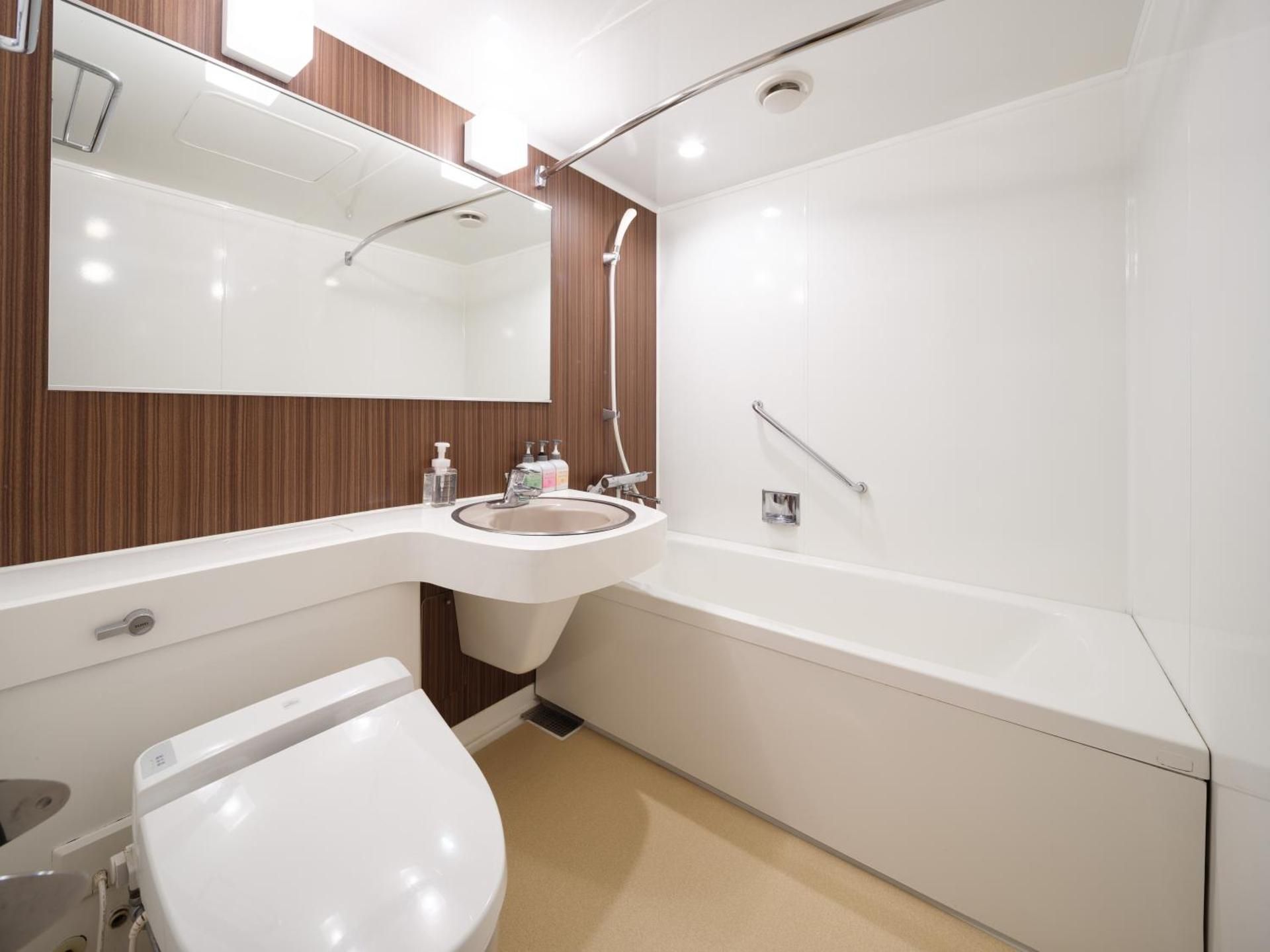 Standard Double Room - Non-Smoking