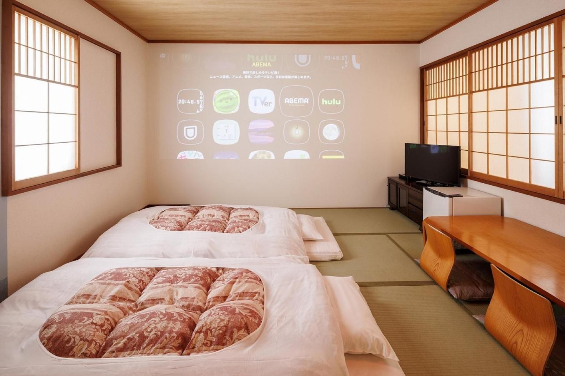 Japanese-Style Room