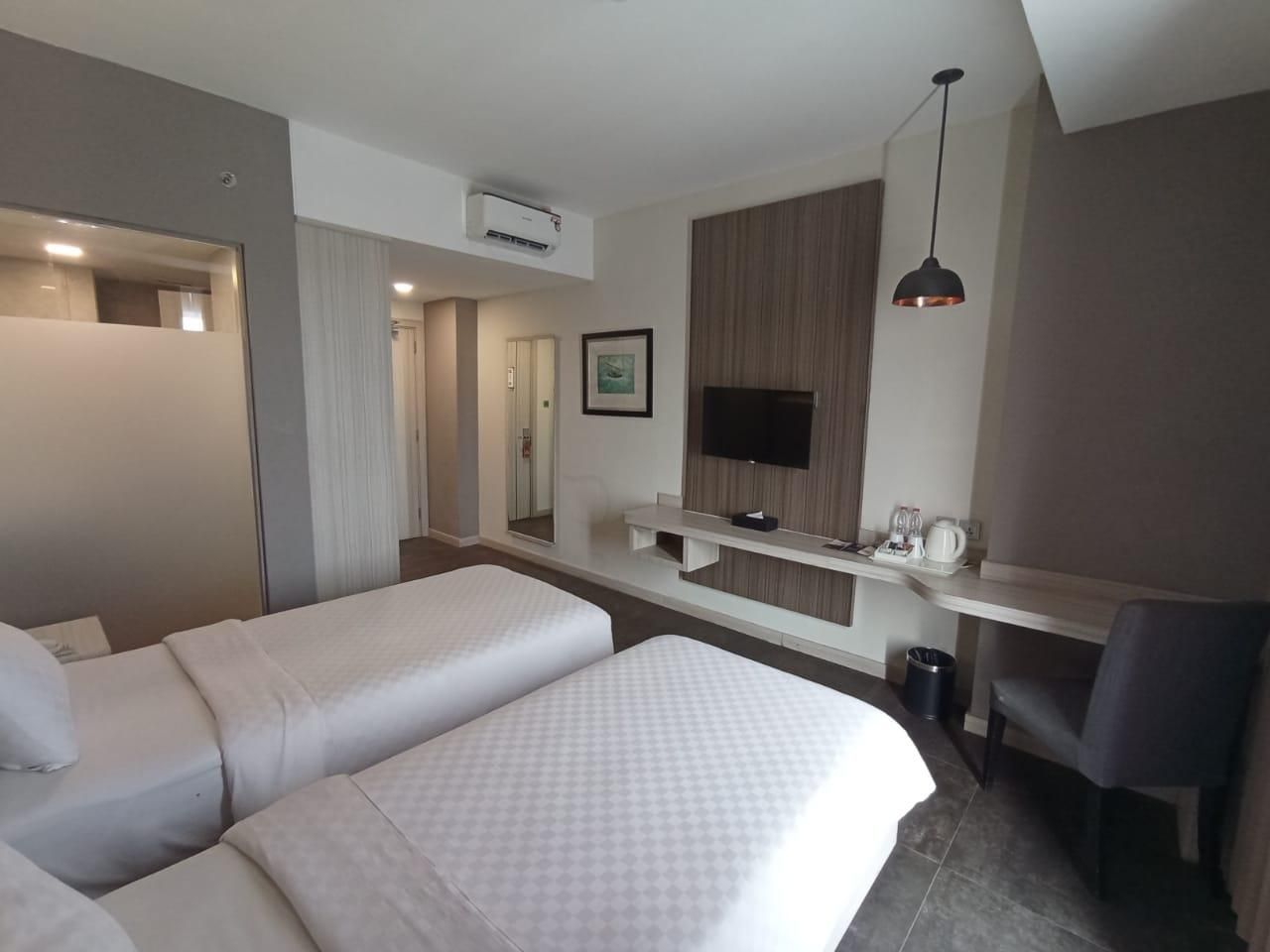 GRAND KOLOPAKING HOTEL Deluxe Twin